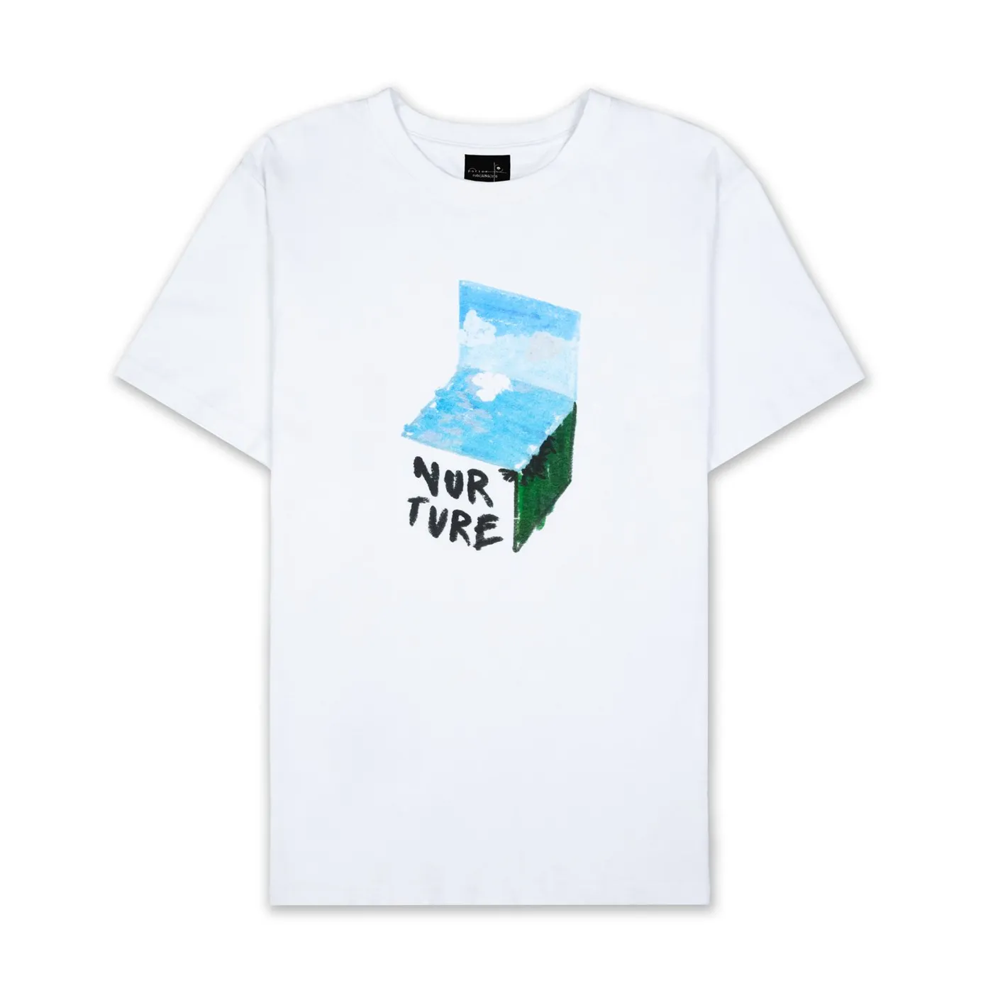 Porter Robinson nurture portal tee