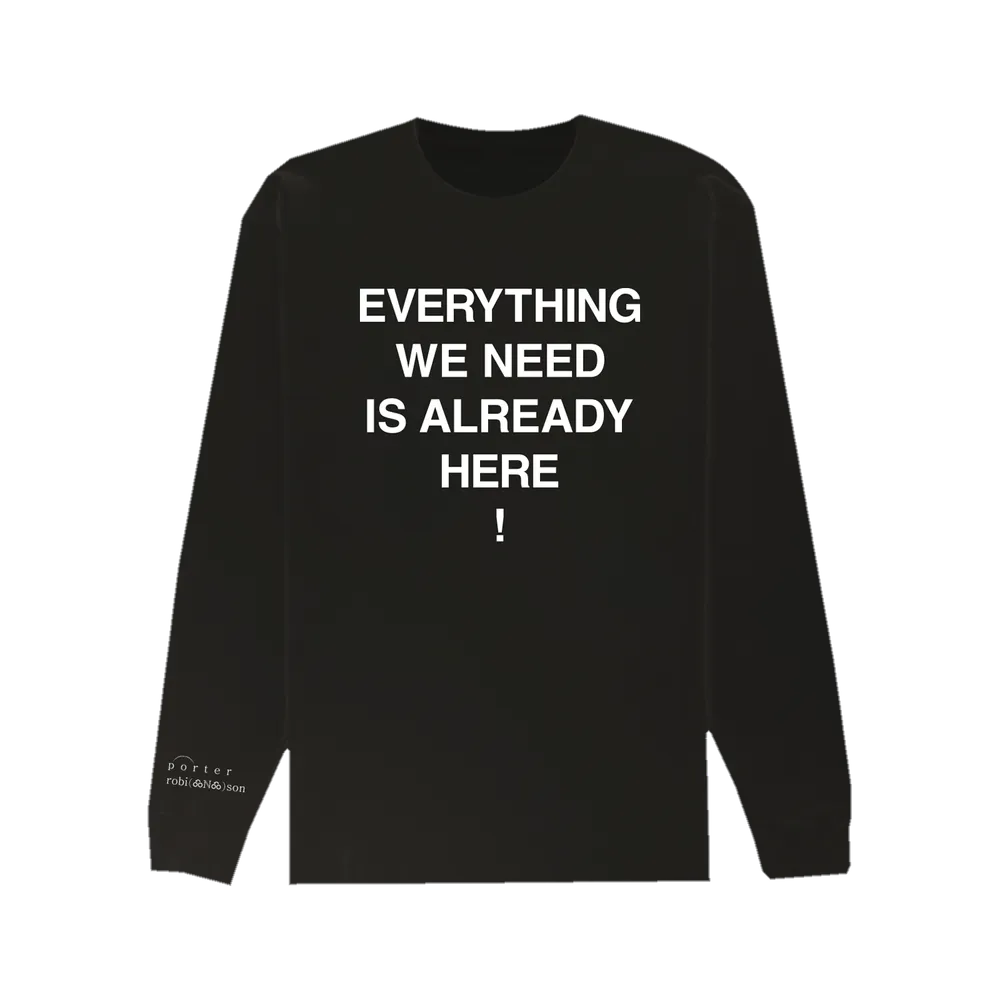 【新品未開封】PORTER ROBINSON グッズ Tシャツ Official Porter Robinson Merch, Shirts & Vinyl in our Porter