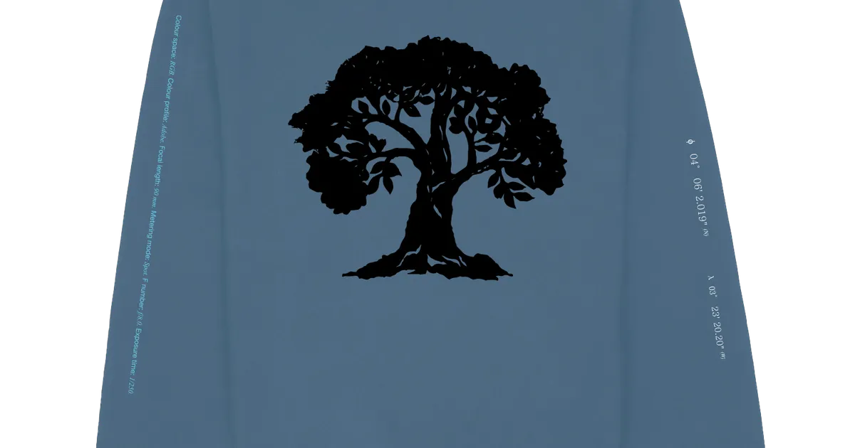トップス porter robinson velvet Patch tree hoodie Porter merch I bought at Bonnaroo. : r/porterrobinson