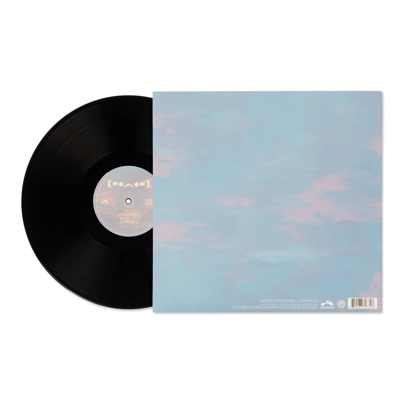 worlds - 10th anniversary edition (holographic) – Porter
