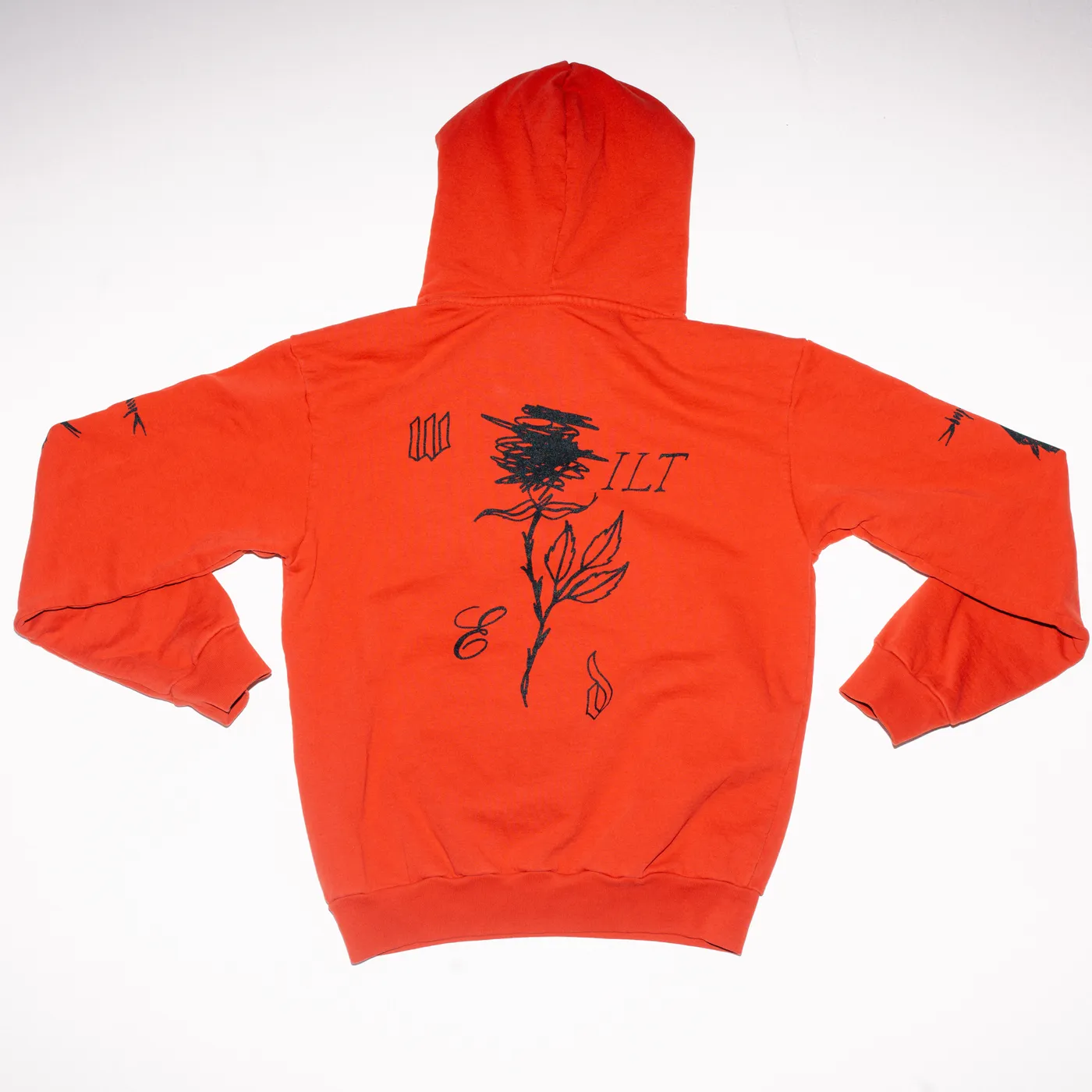 Party Favor RESET "Wilted" Hoodie