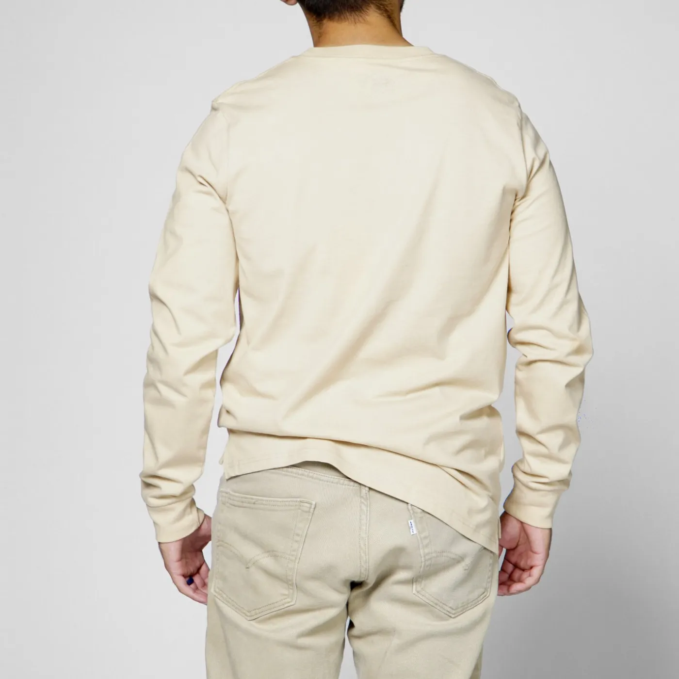 DEL Records DR Cheetah Disc Long Sleeve