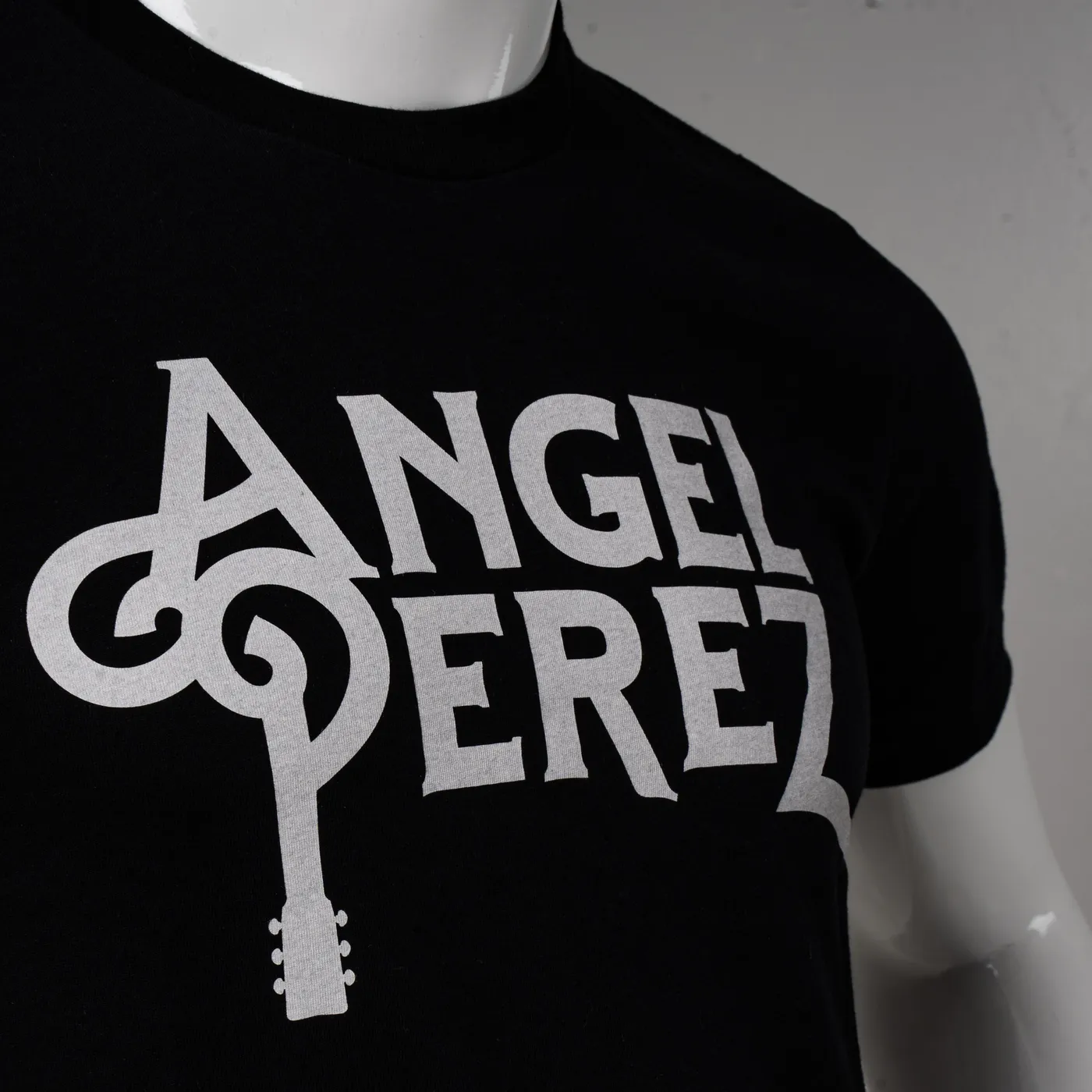 Angel Perez Logo Tee