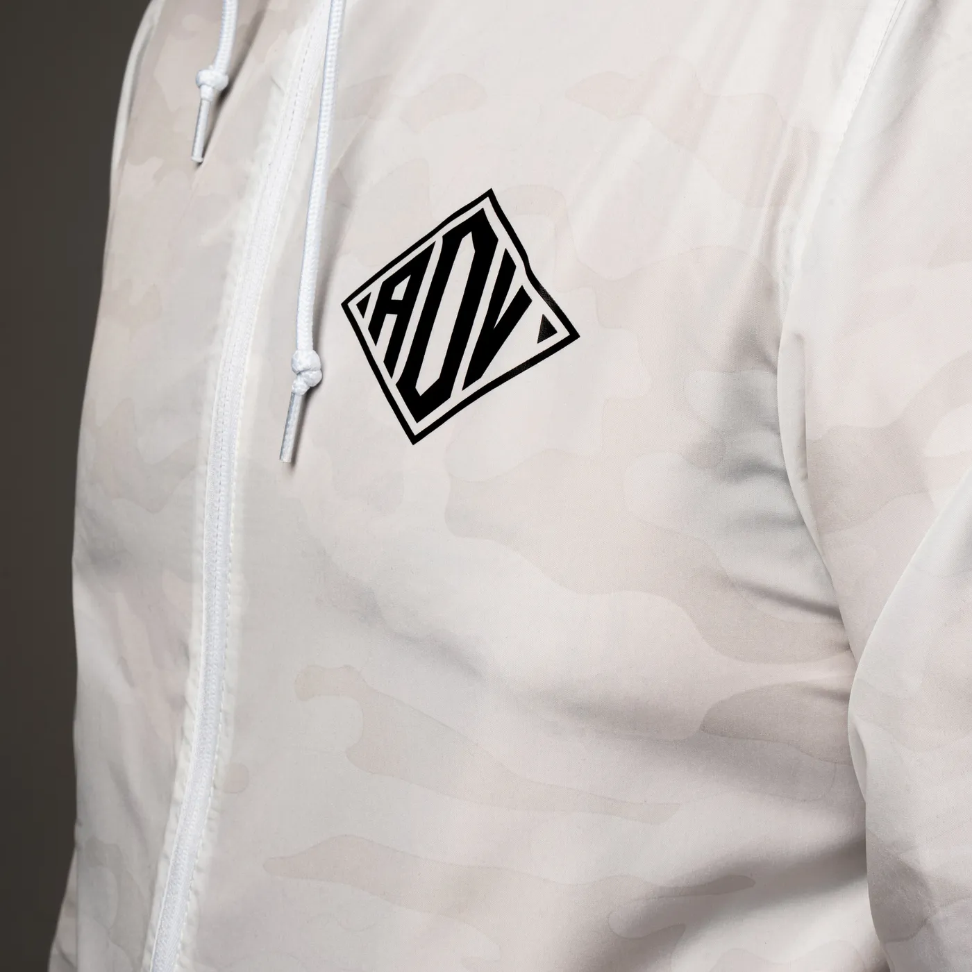 Angel Del Villar  ADV Windbreaker