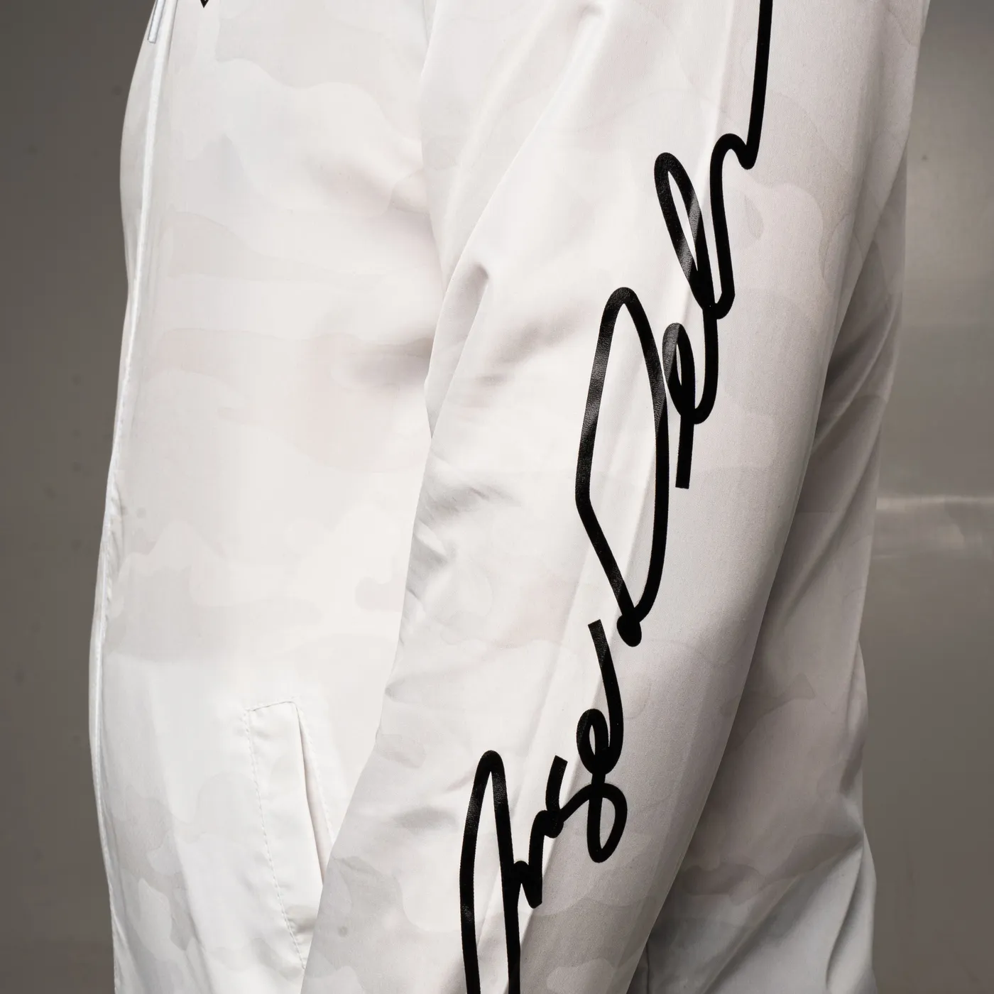 Angel Del Villar  ADV Windbreaker