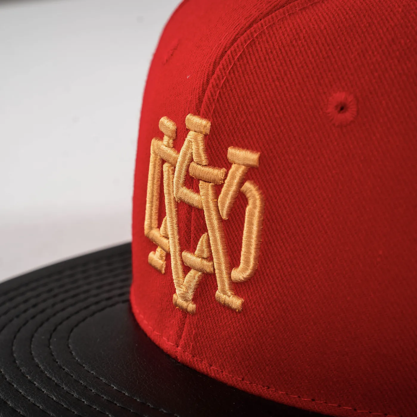 Del 27 Brand™  ADV Monogram Snapback