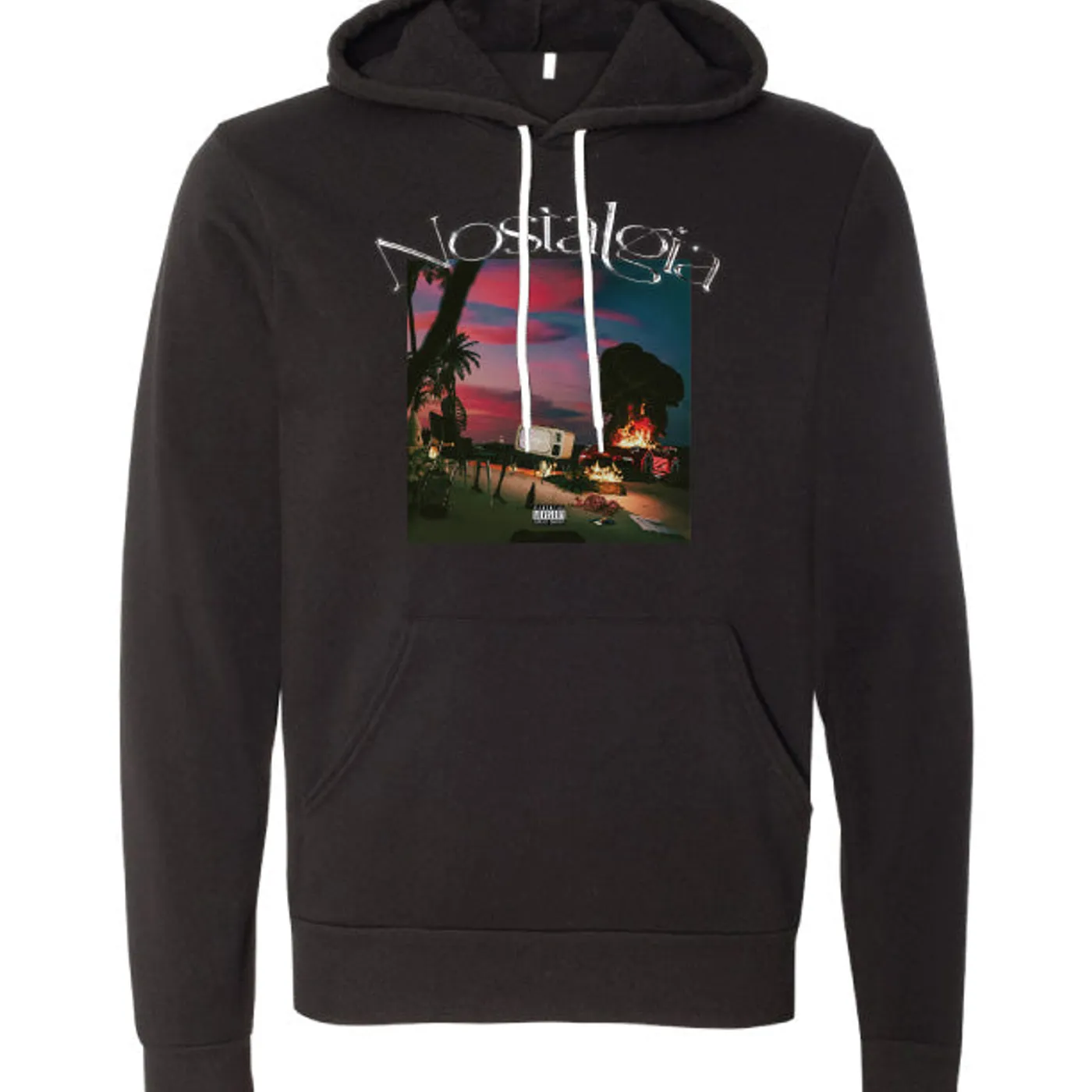 Eslabon Armado Nostalgia Hoodie