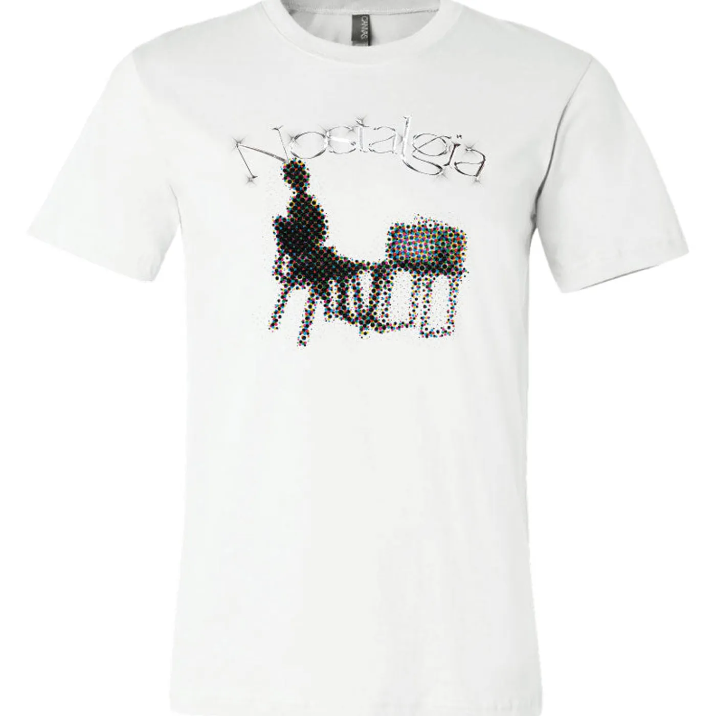 Eslabon Armado Nostalgia Dots Tee