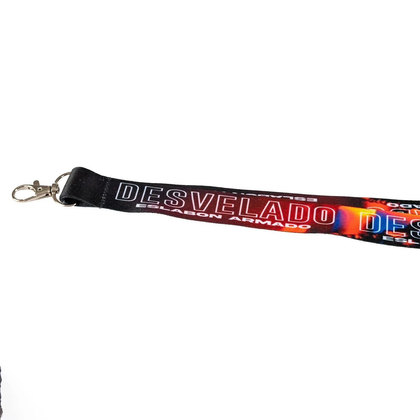Eslabon Armado Desvelado Lanyard