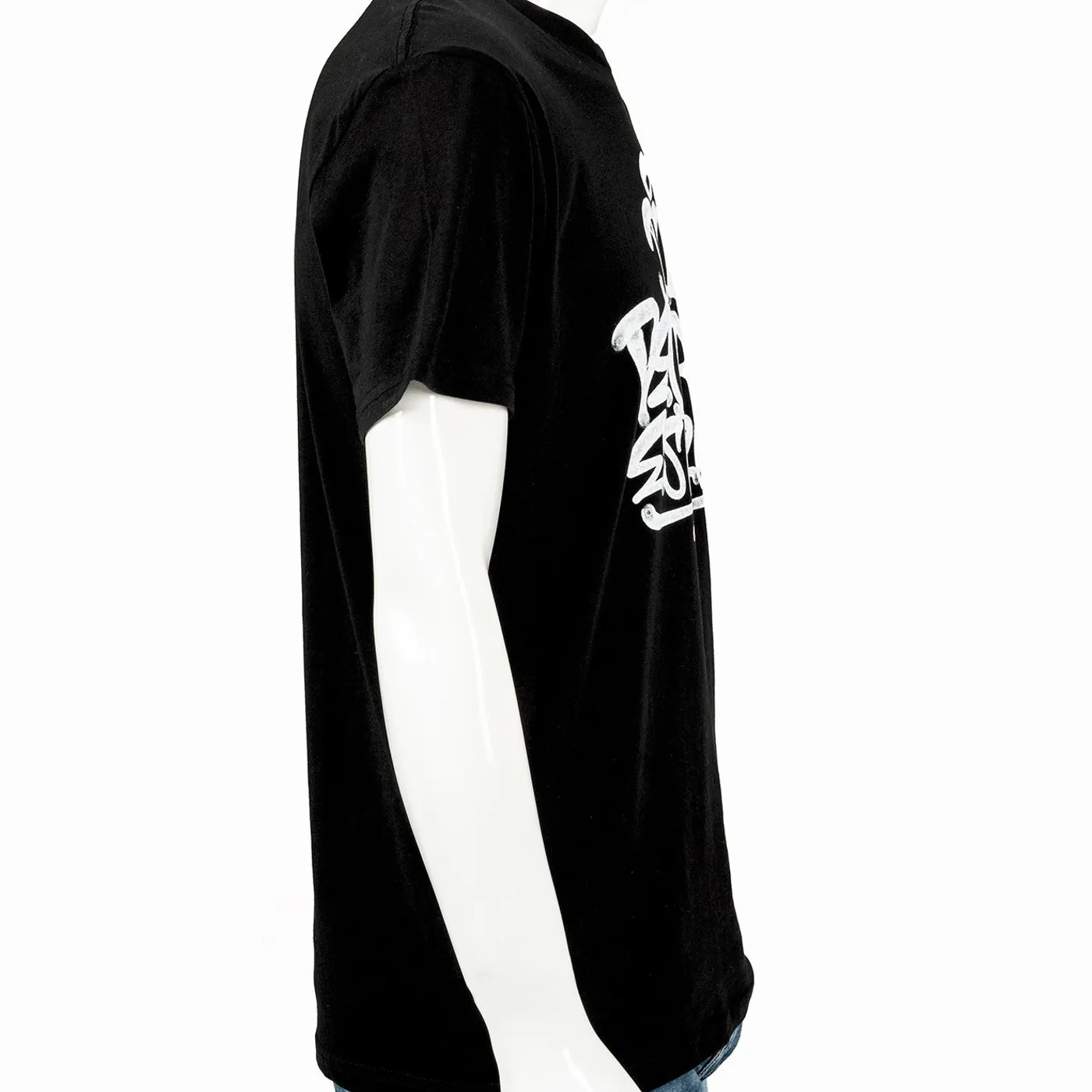 DEL Records DR Graffiti Tee