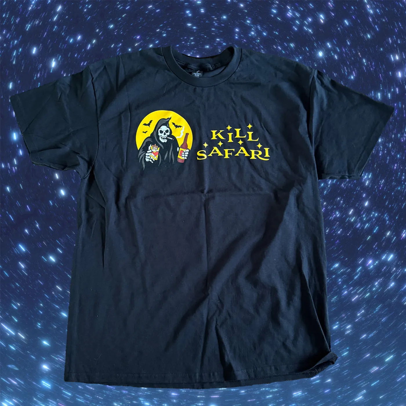 Kill The Noise LIMITED SPIRIT HALLOWEEN TEE