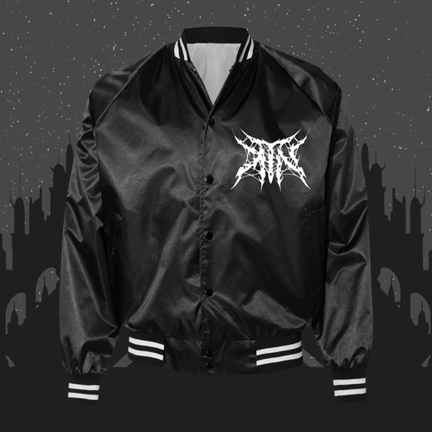 Kill The Noise KTN Classic Coaches Jacket