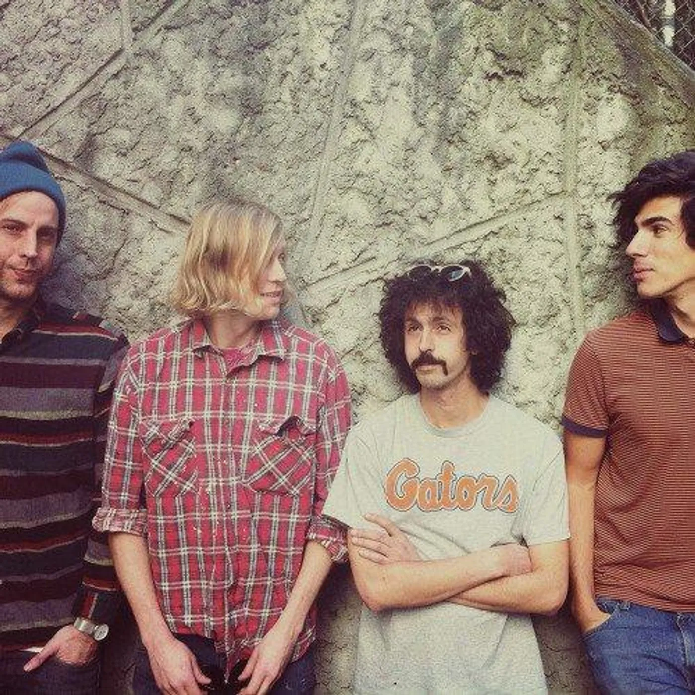 Peak Twins Split LP (Vinyl)