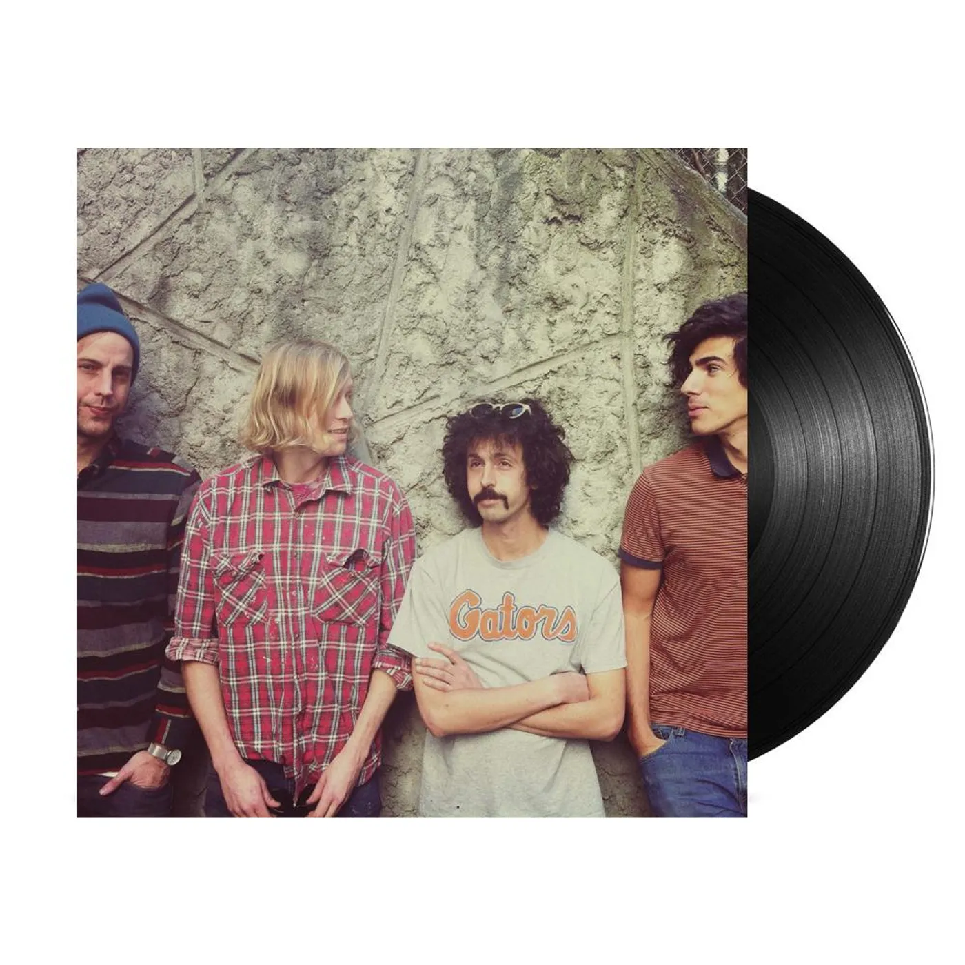 Peak Twins Split LP (Vinyl)