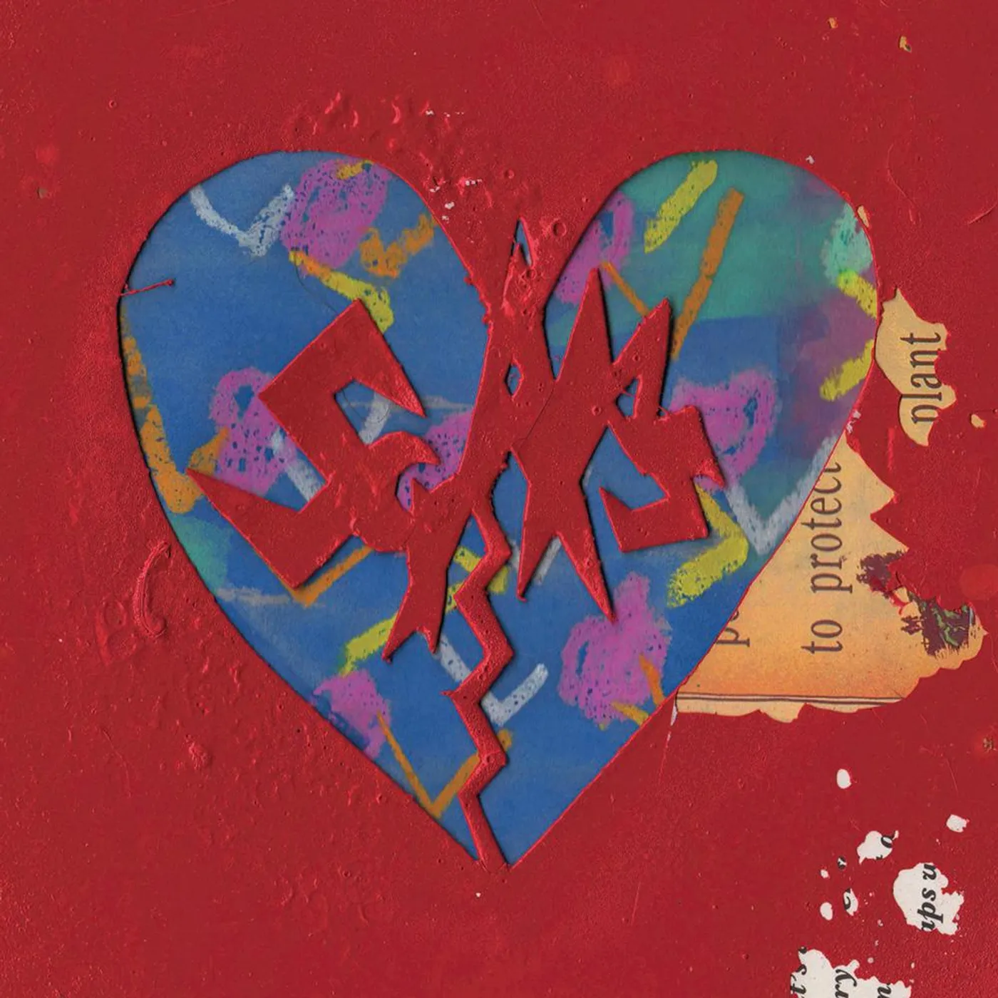 Scraps Classic Shits LP (Vinyl)
