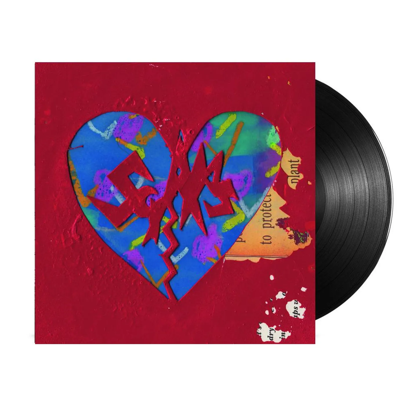 Scraps Classic Shits LP (Vinyl)
