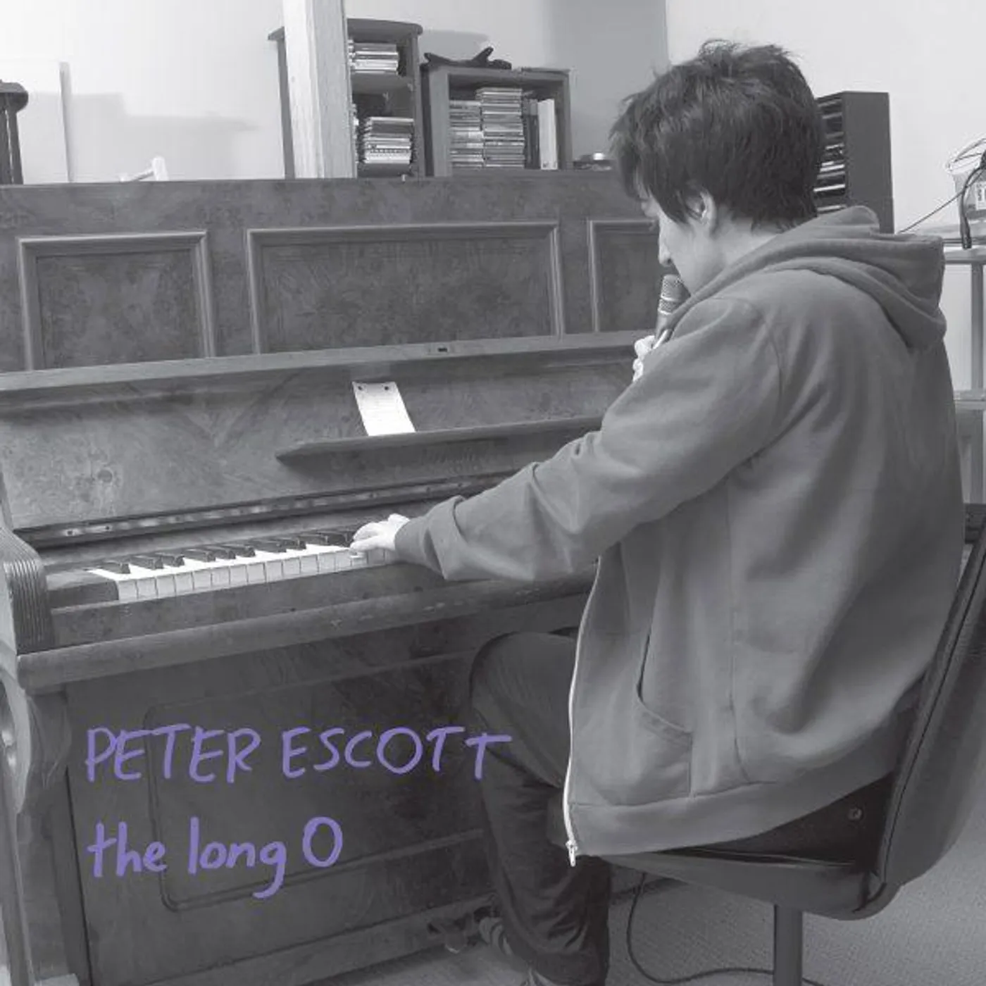 Peter Escott The Long O CD