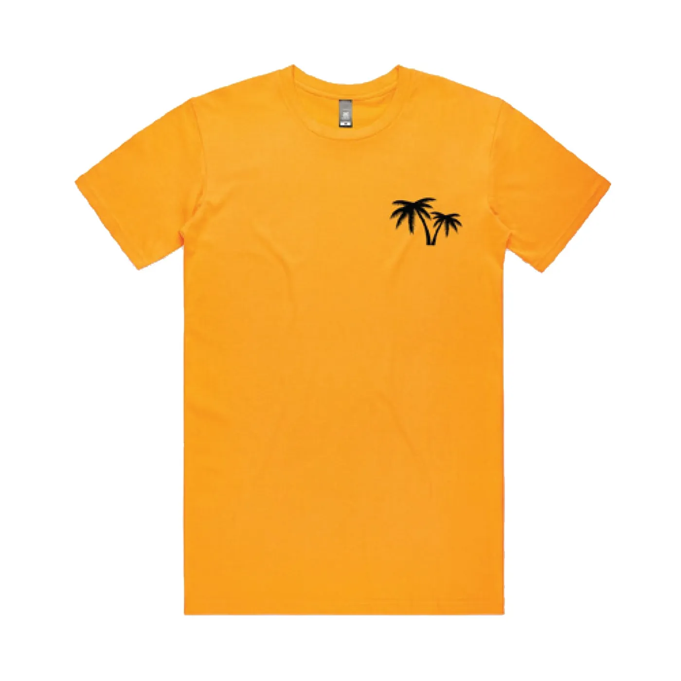 Luca Brasi Palms Tee (Gold)