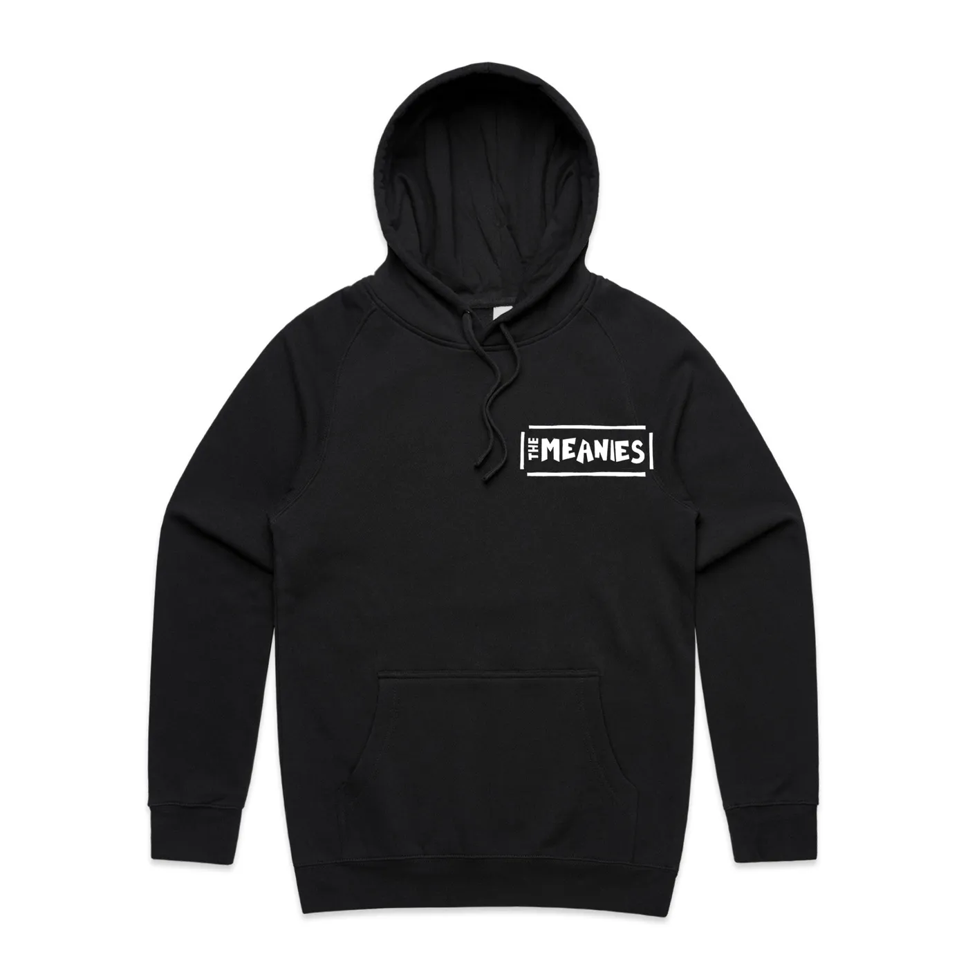 The Meanies Cheersquad Pullover Hoodie (Black)