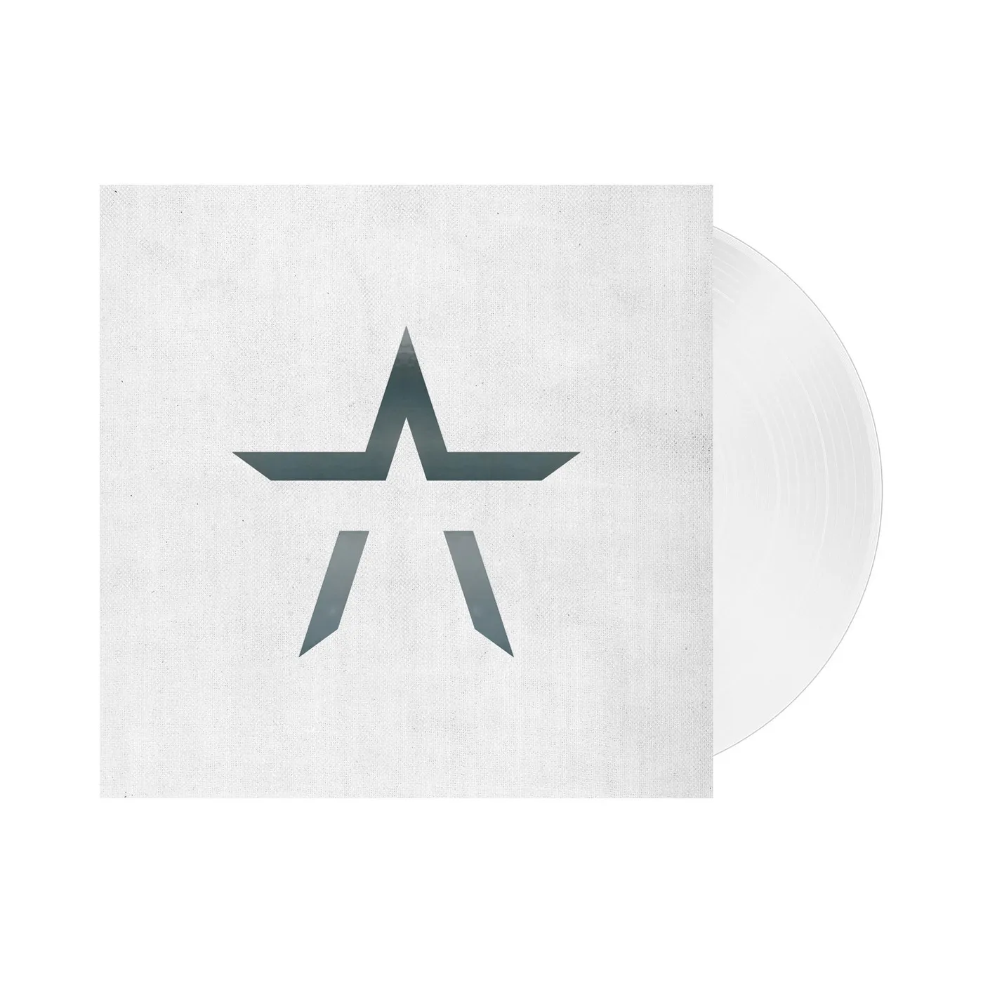 STARSET DIVISIONS LP (Clear) (Vinyl)