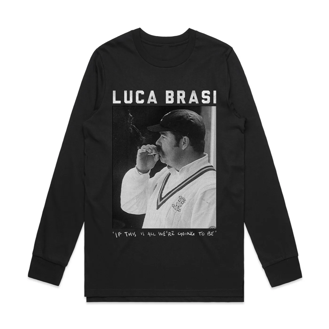 Luca Brasi Boonie Longsleeve (Black)