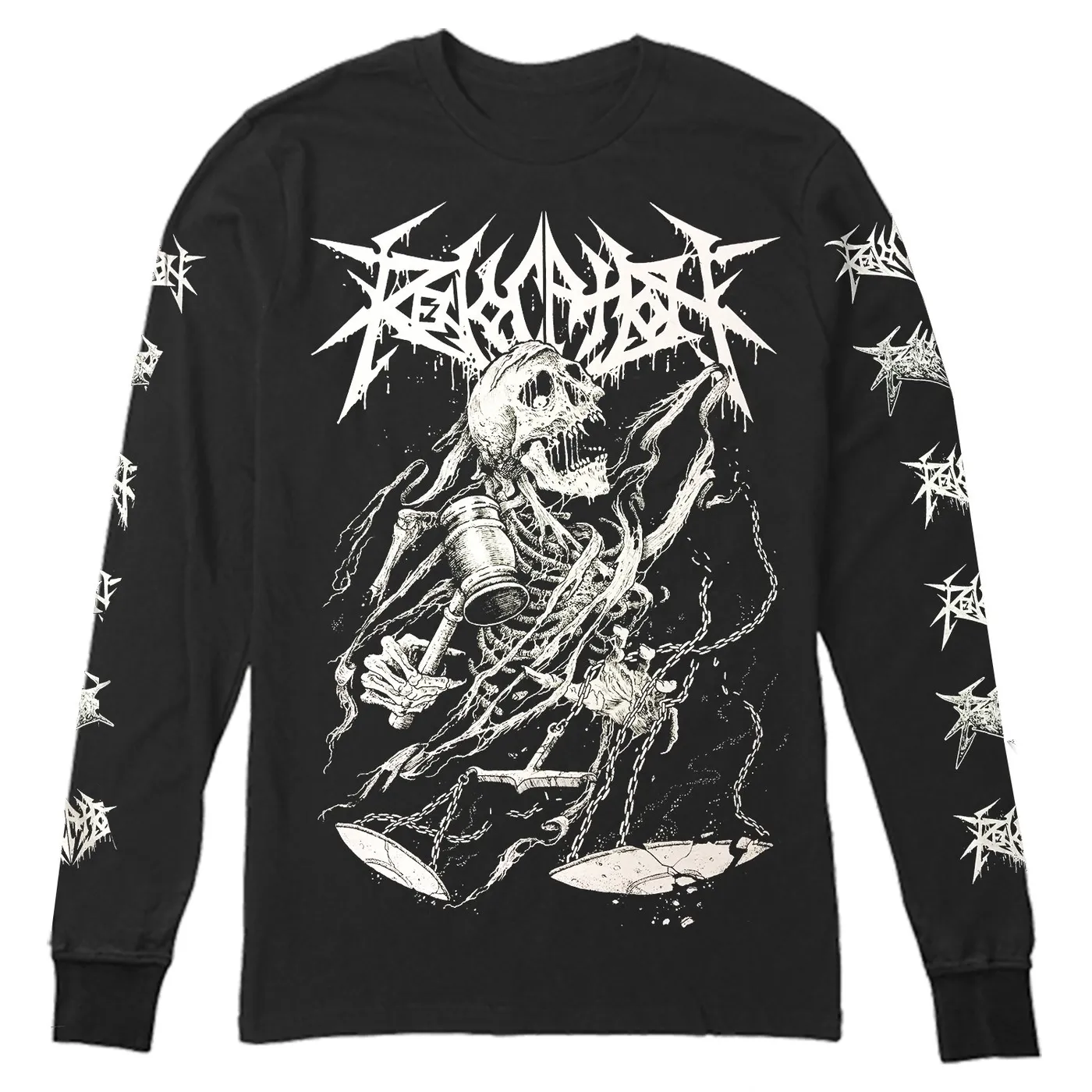 Revocation Justice Longsleeve
