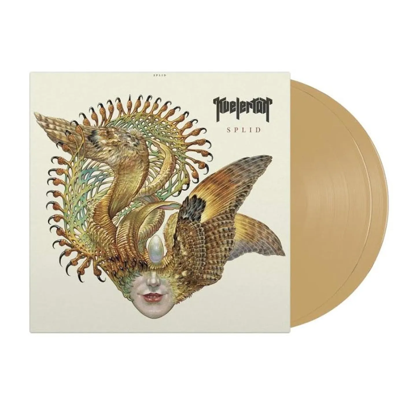 Kvelertak Splid 2LP (Gold) (Vinyl)