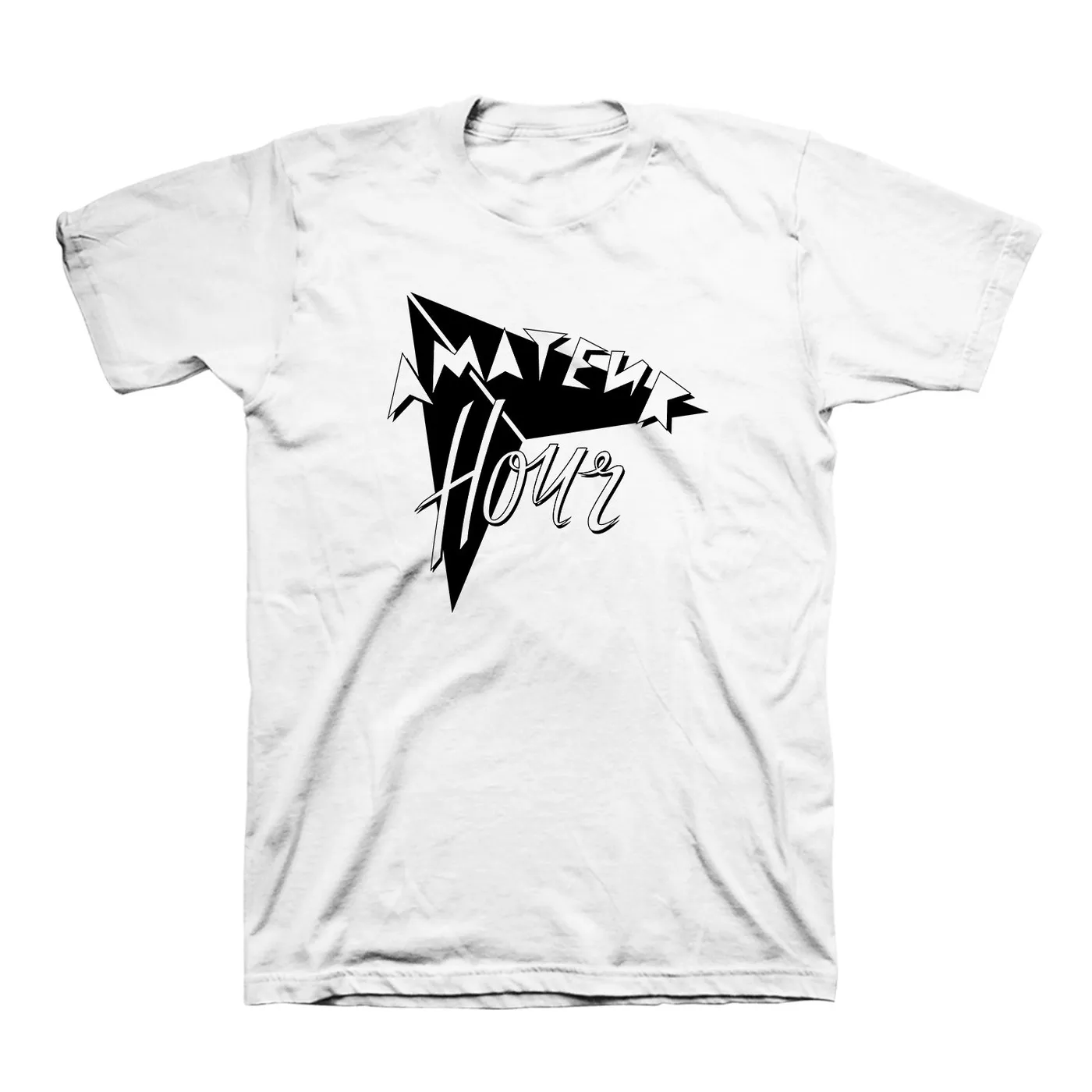 Laura Imbruglia Amateur Hour Tee (White)