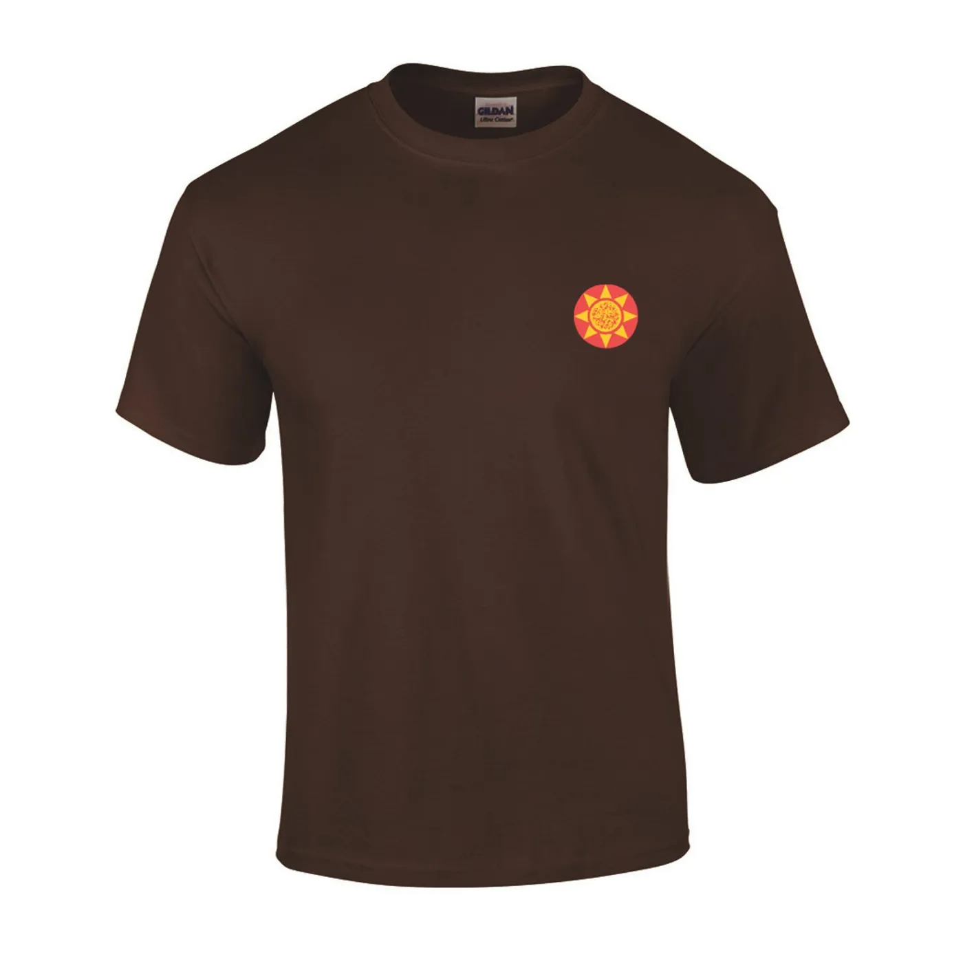 Sunnyboys World Tour 2020 T-shirt (Brown)