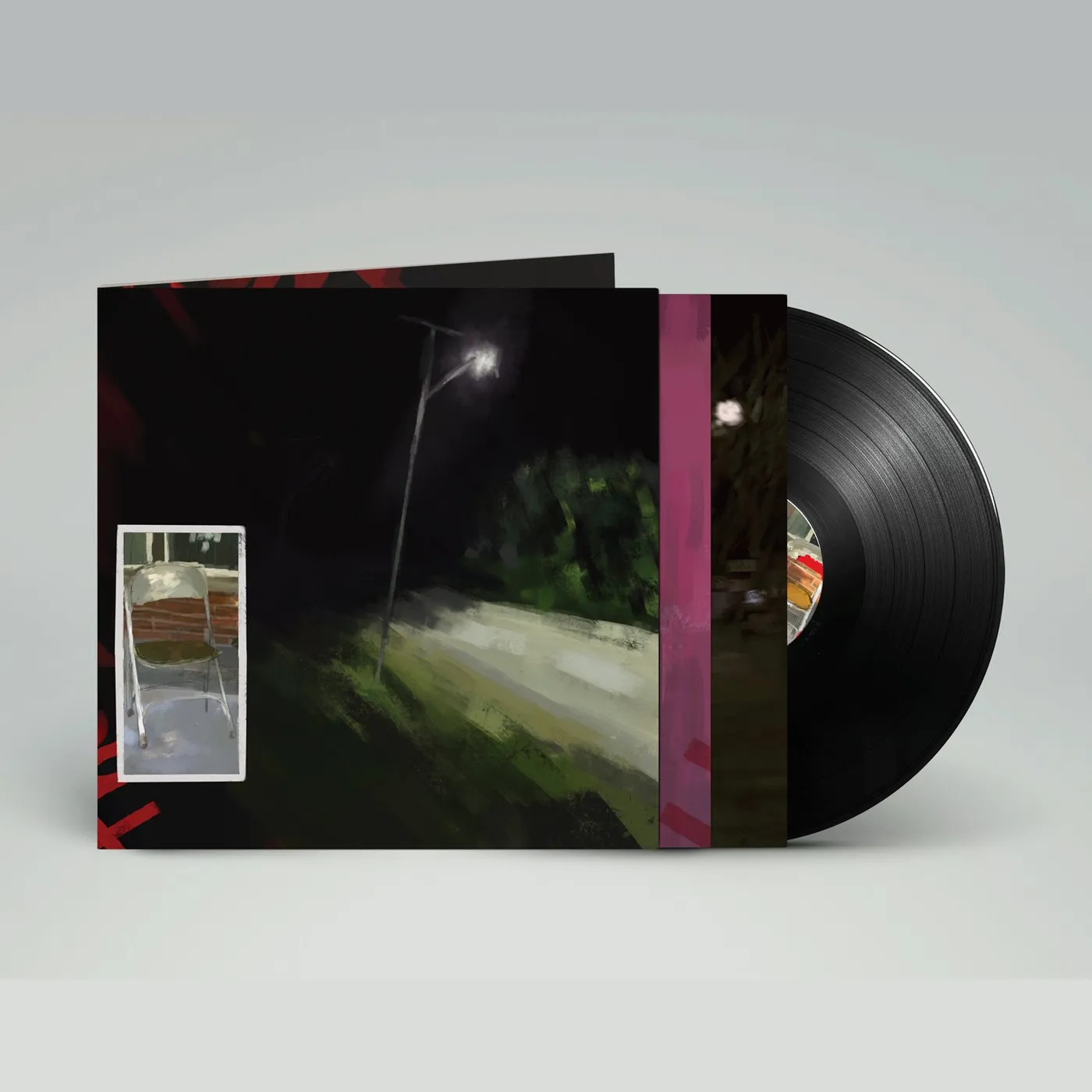 Car Seat Headrest Making A Door Less Open LP (Black) (Vinyl)