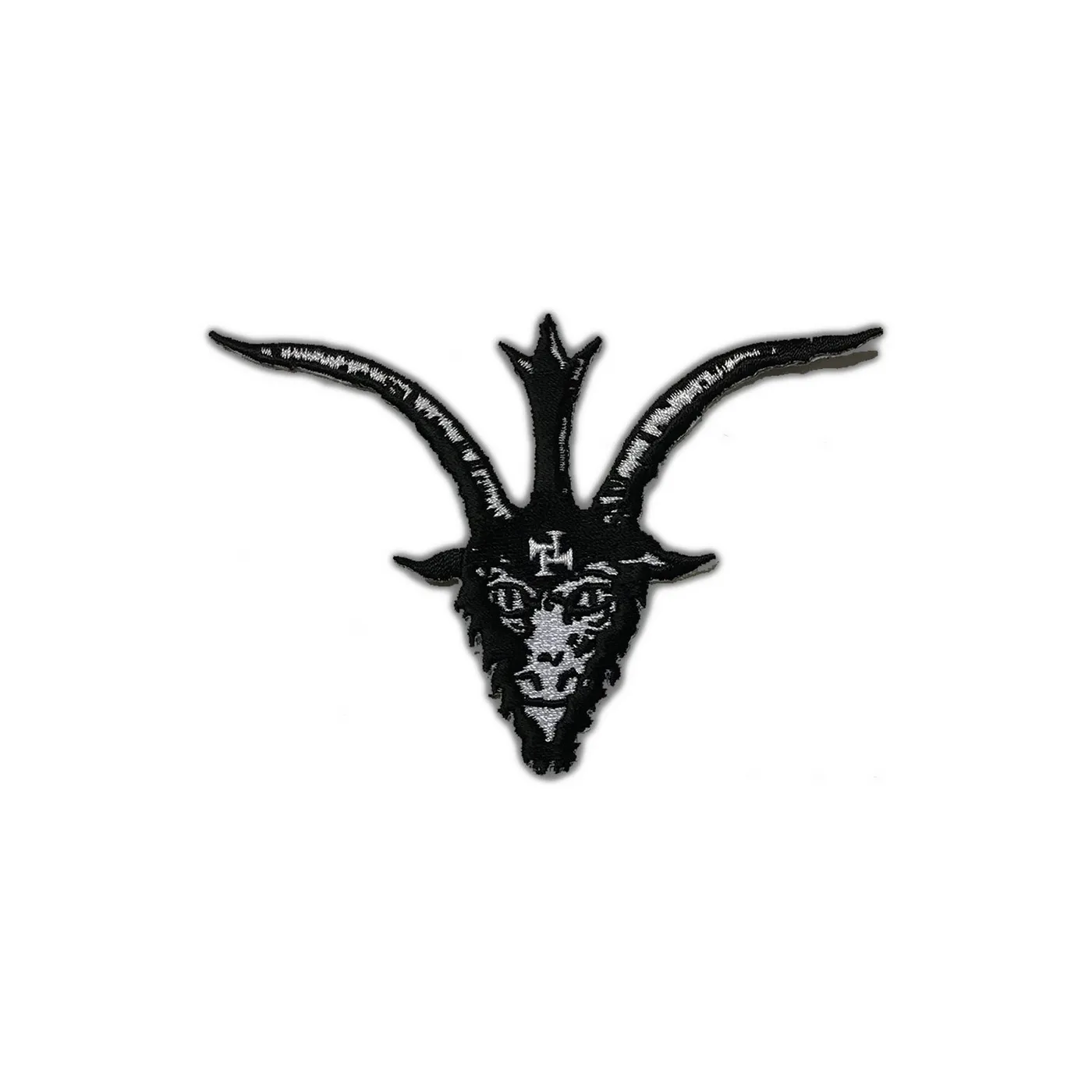Integrity Goat Head Patch
