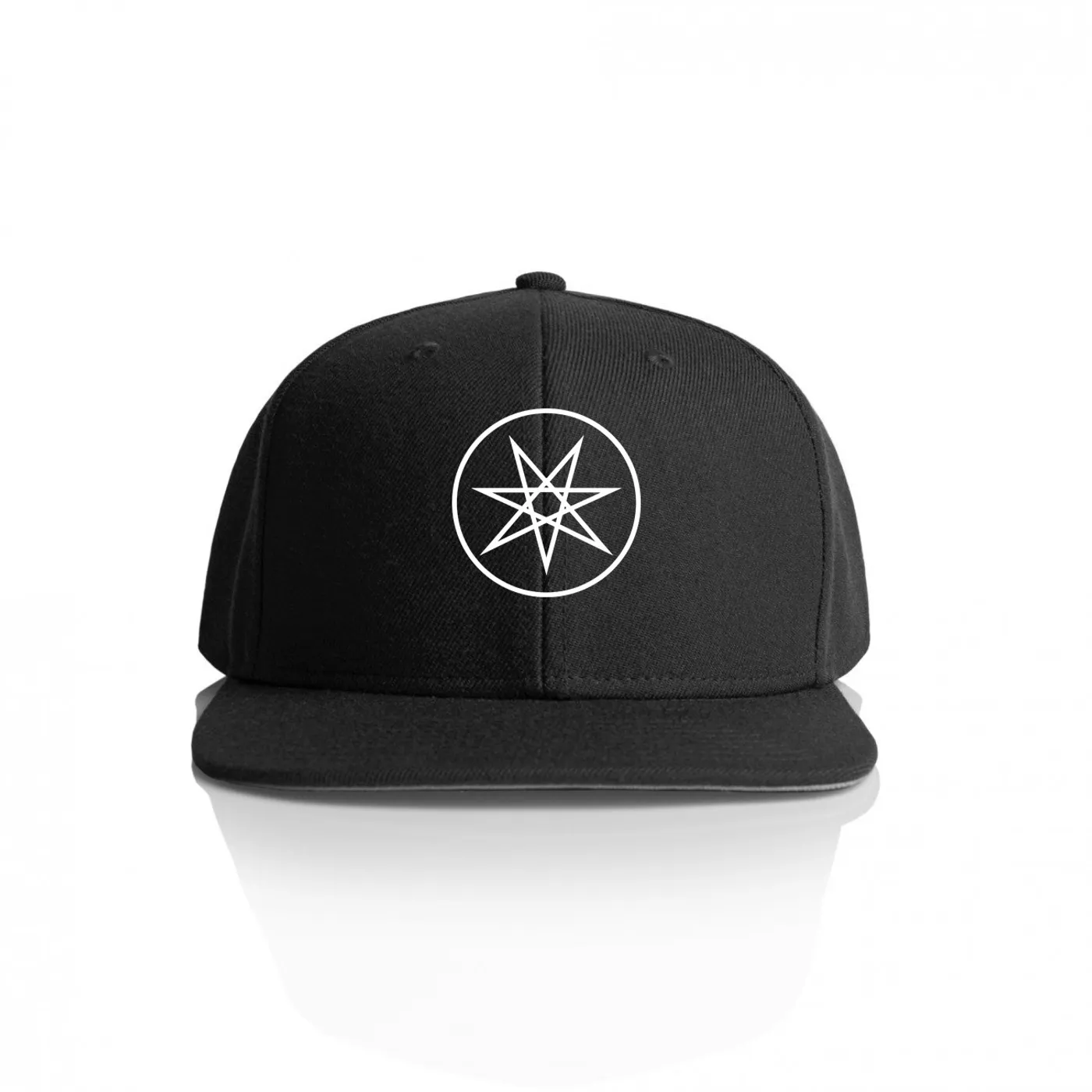 Unwritten Law Logo Snapback Hat