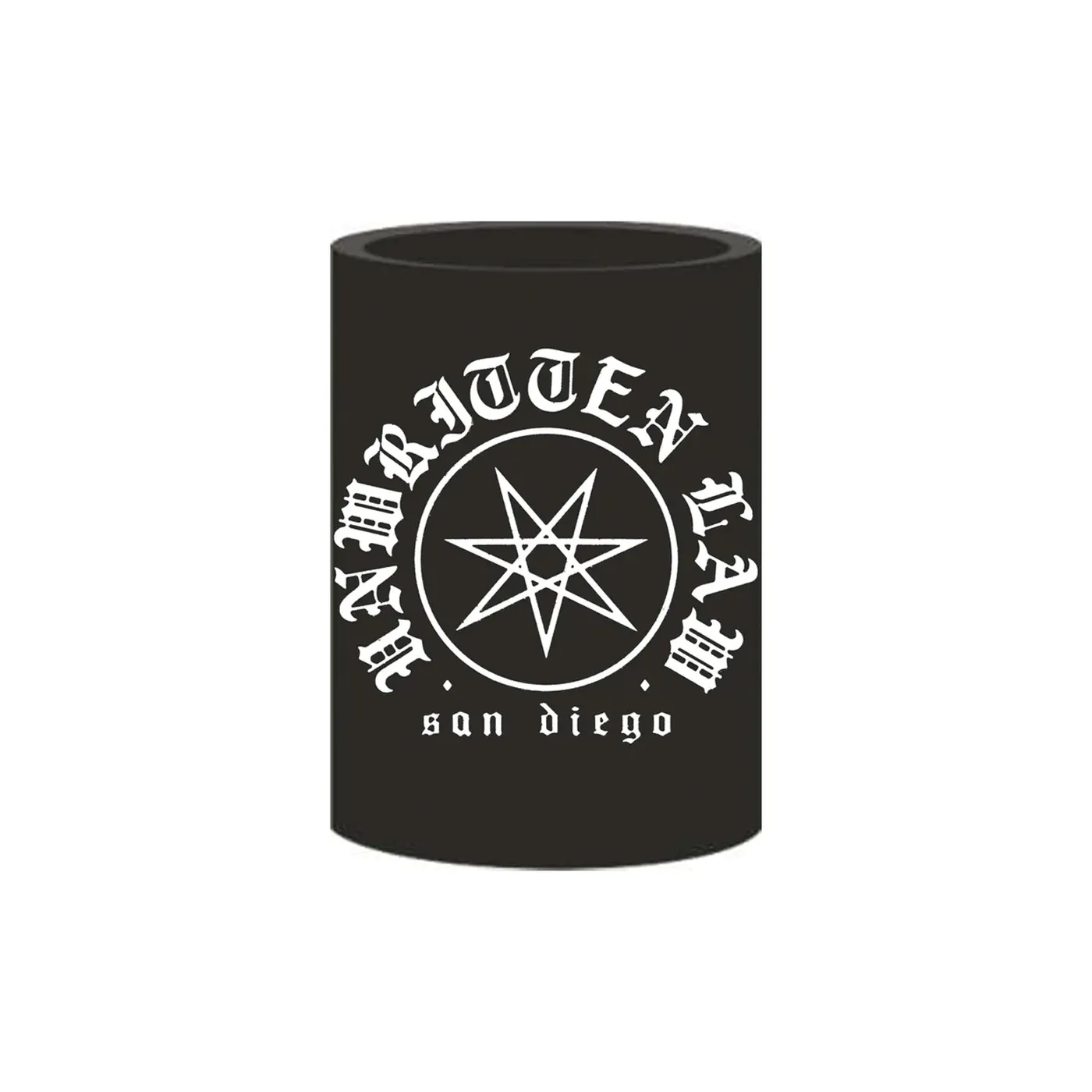 Unwritten Law Old English Stubby Holder