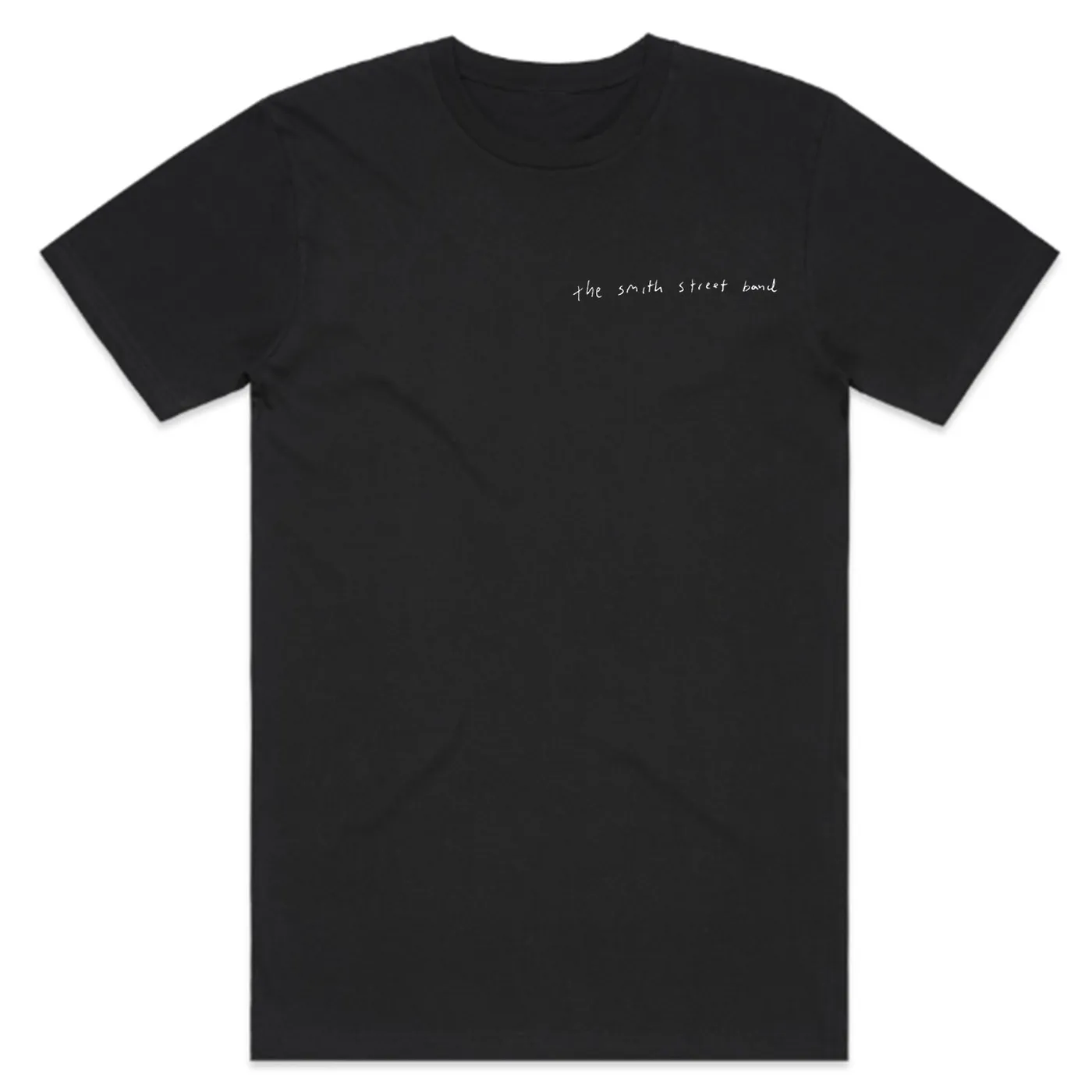 The Smith Street Band The Big Smoke Tour Tee (Black)
