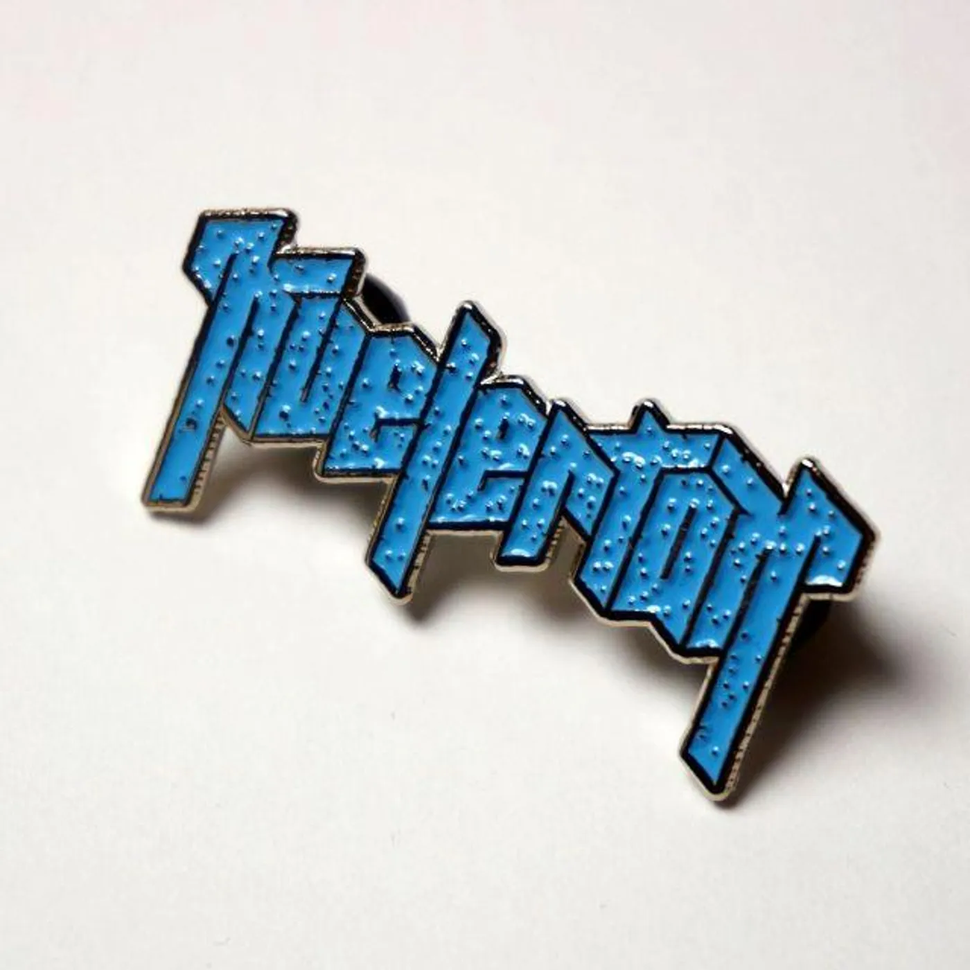 Kvelertak Logo Enamel Pin
