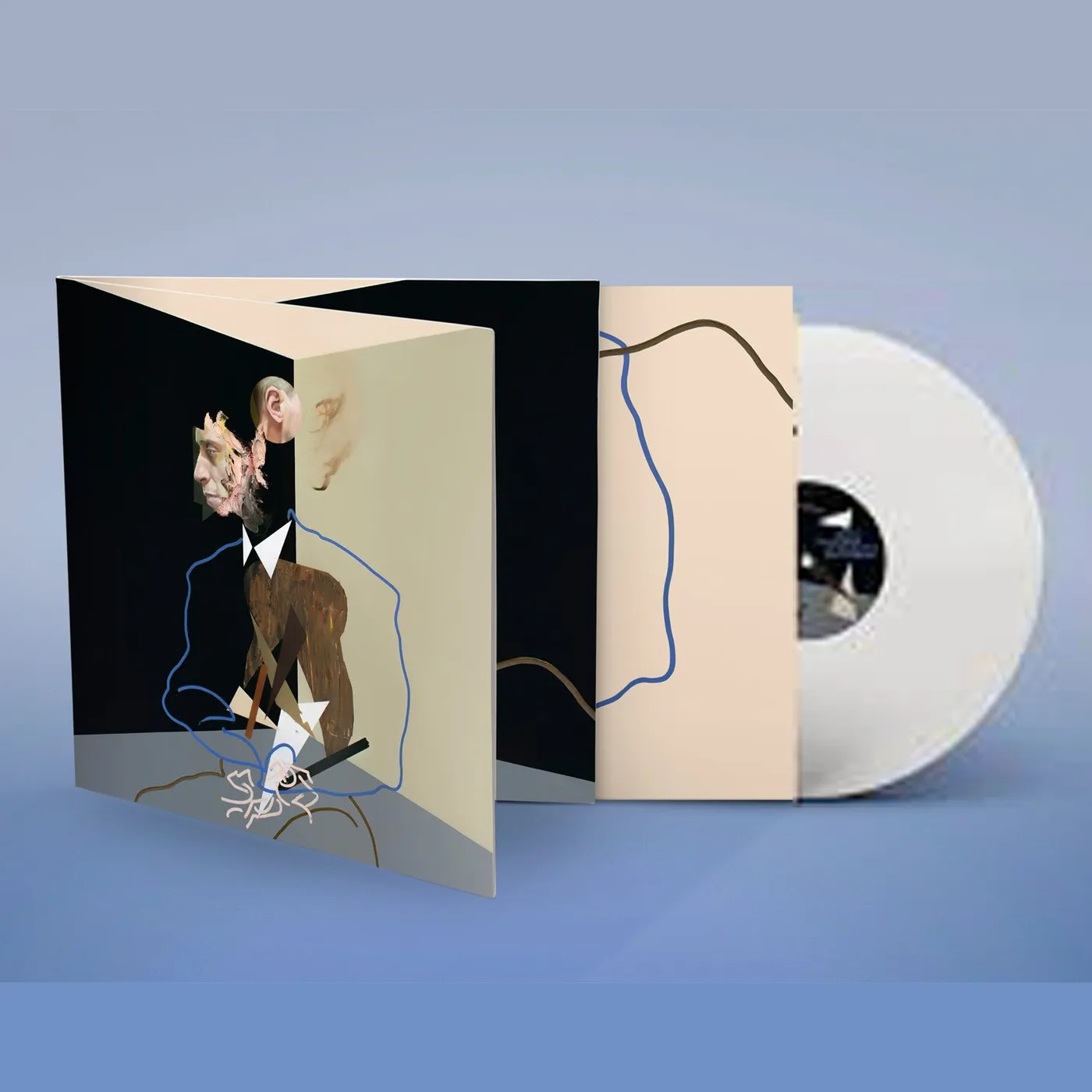 Methyl Ethel Triage LP (White) (Vinyl)