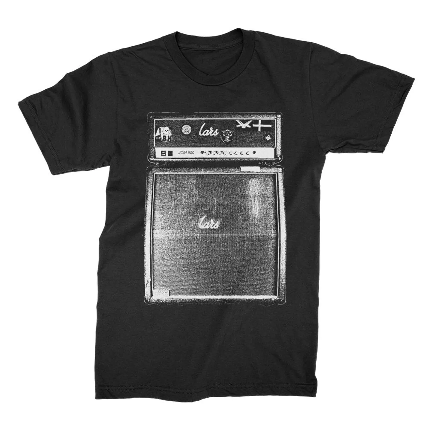 Lars Frederiksen and the Bastards Amp T-shirt (Black)