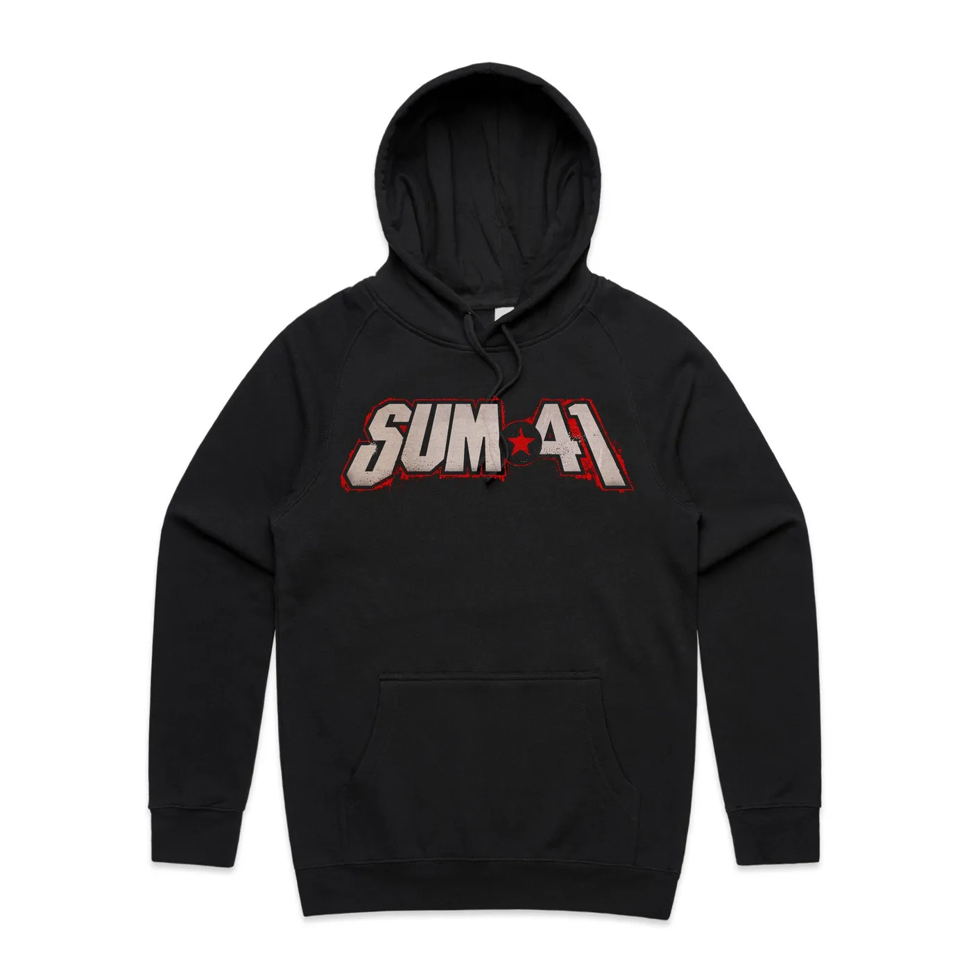 Sum 41 Voices Hoodie (Black)