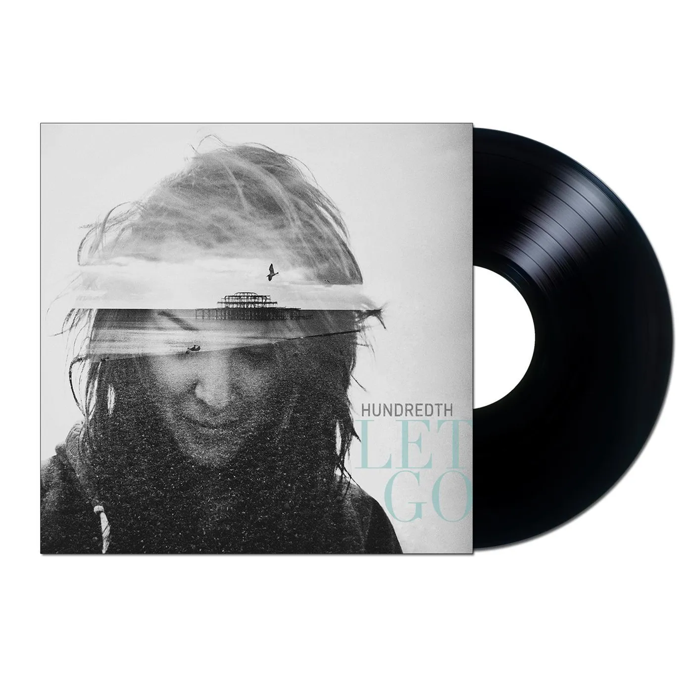 Hundredth Let Go LP (Black) (Vinyl)