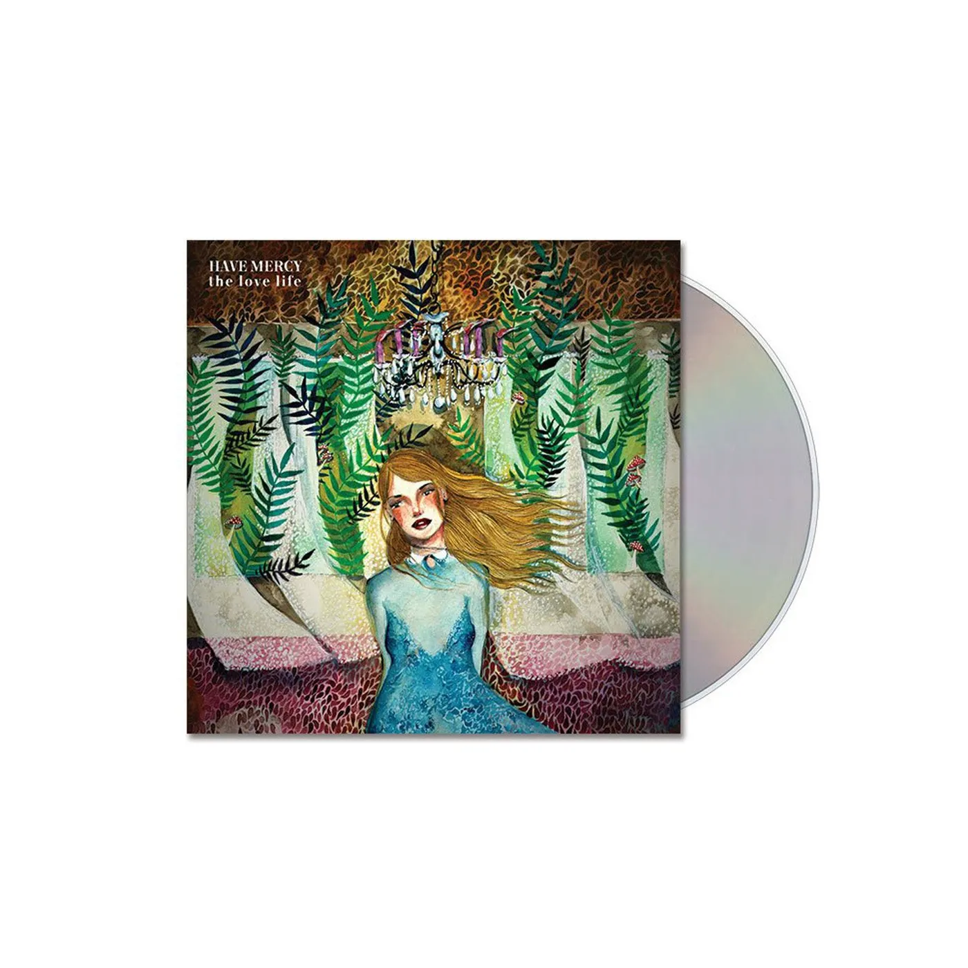 Have Mercy The Love Life CD