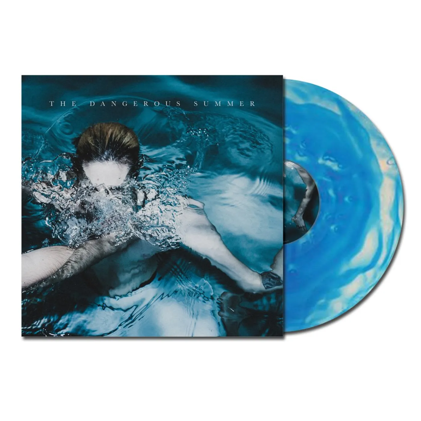 The Dangerous Summer LP (Trans Blue / Milky Clear Smash w/ Milky Clear Splatter) (Vinyl)