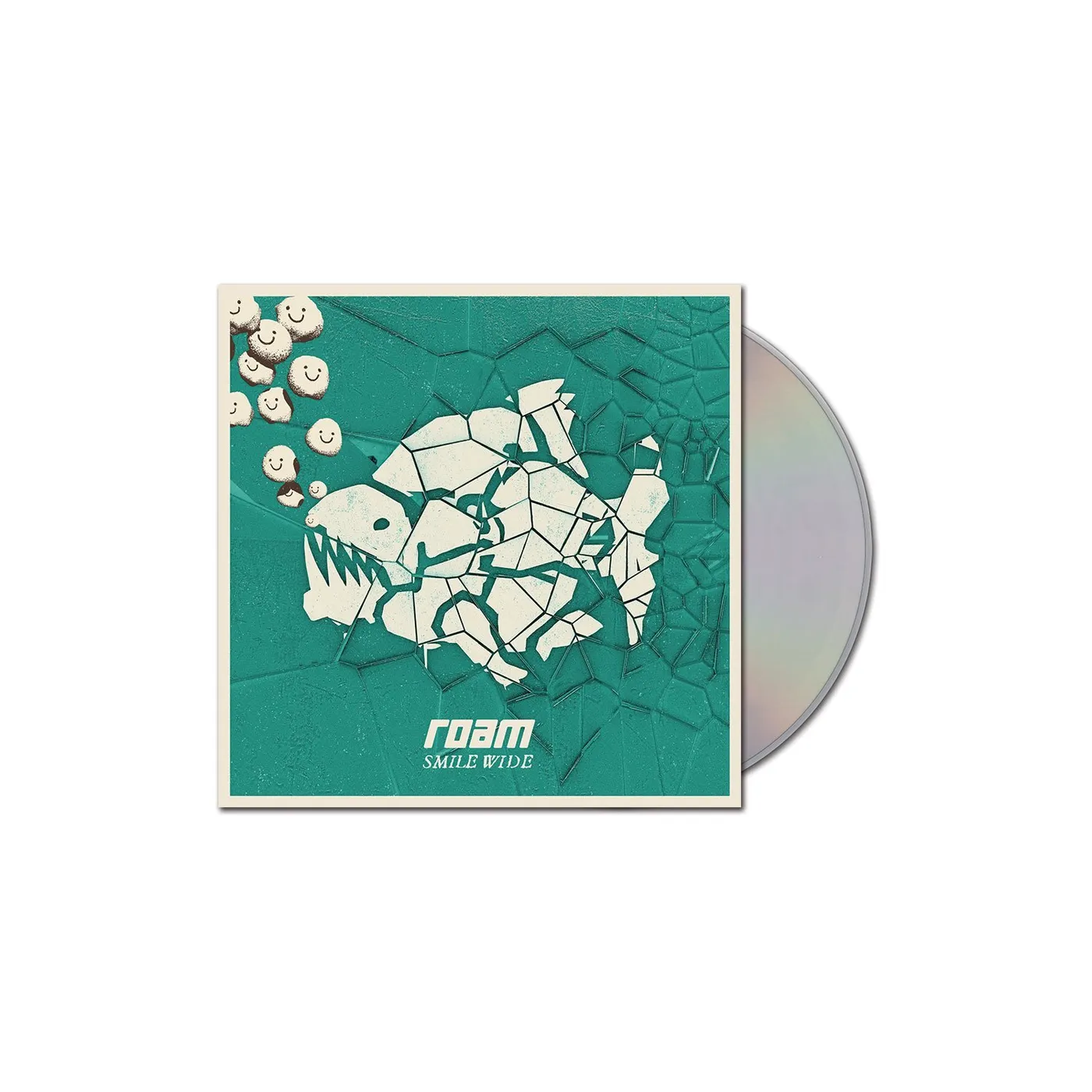 ROAM Smile Wide CD