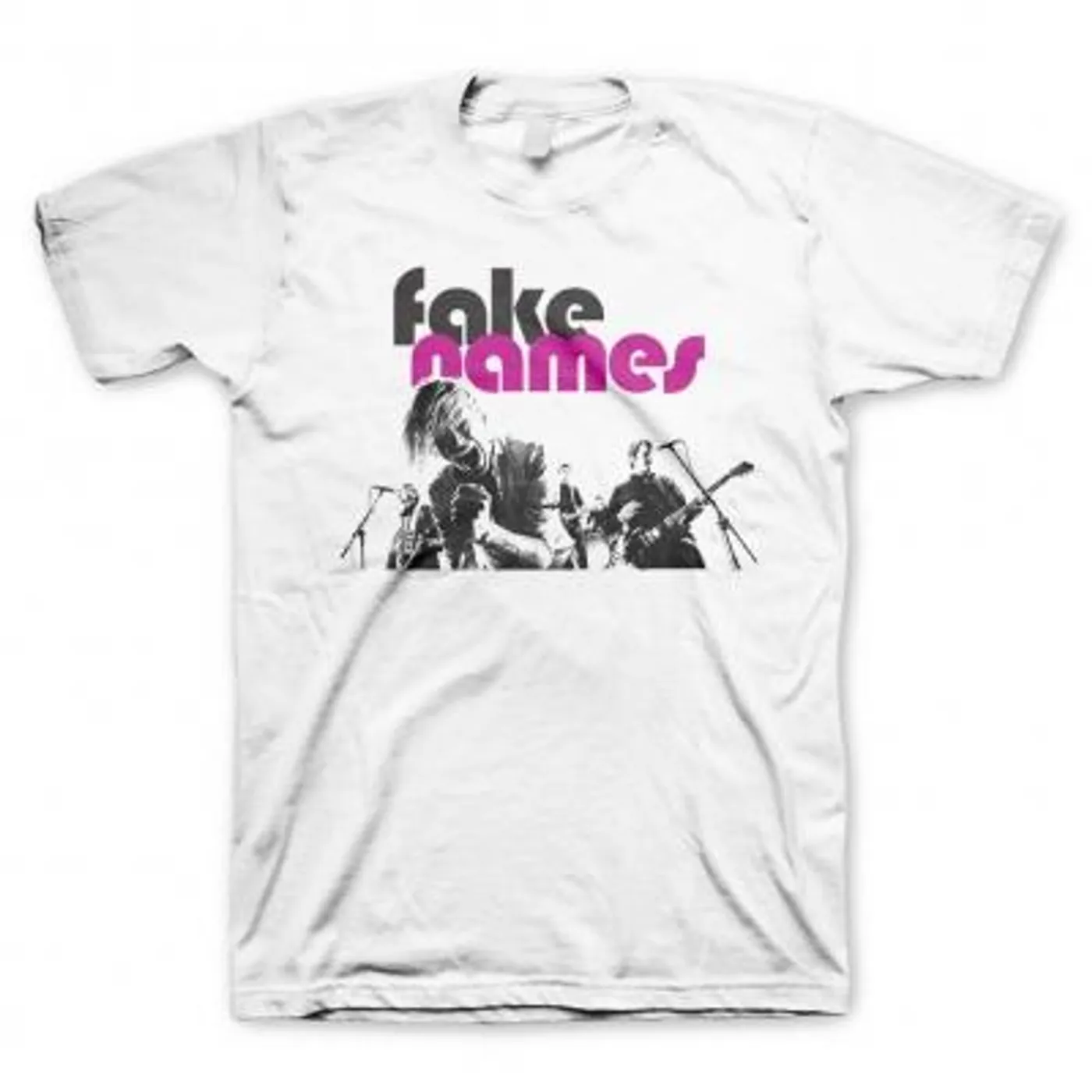 Fake Names Tee