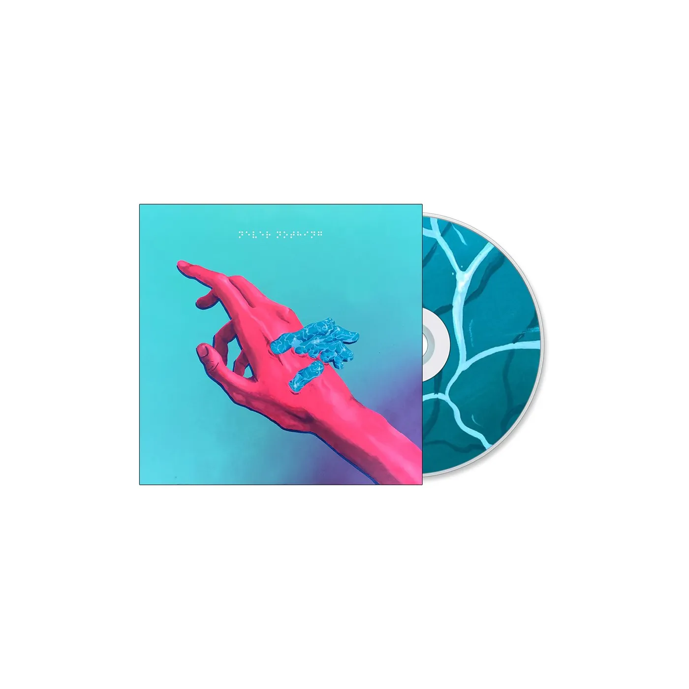 Super Whatevr Never Nothing CD
