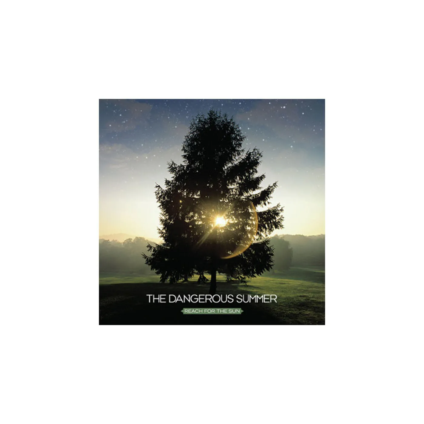 The Dangerous Summer Reach For The Sun CD