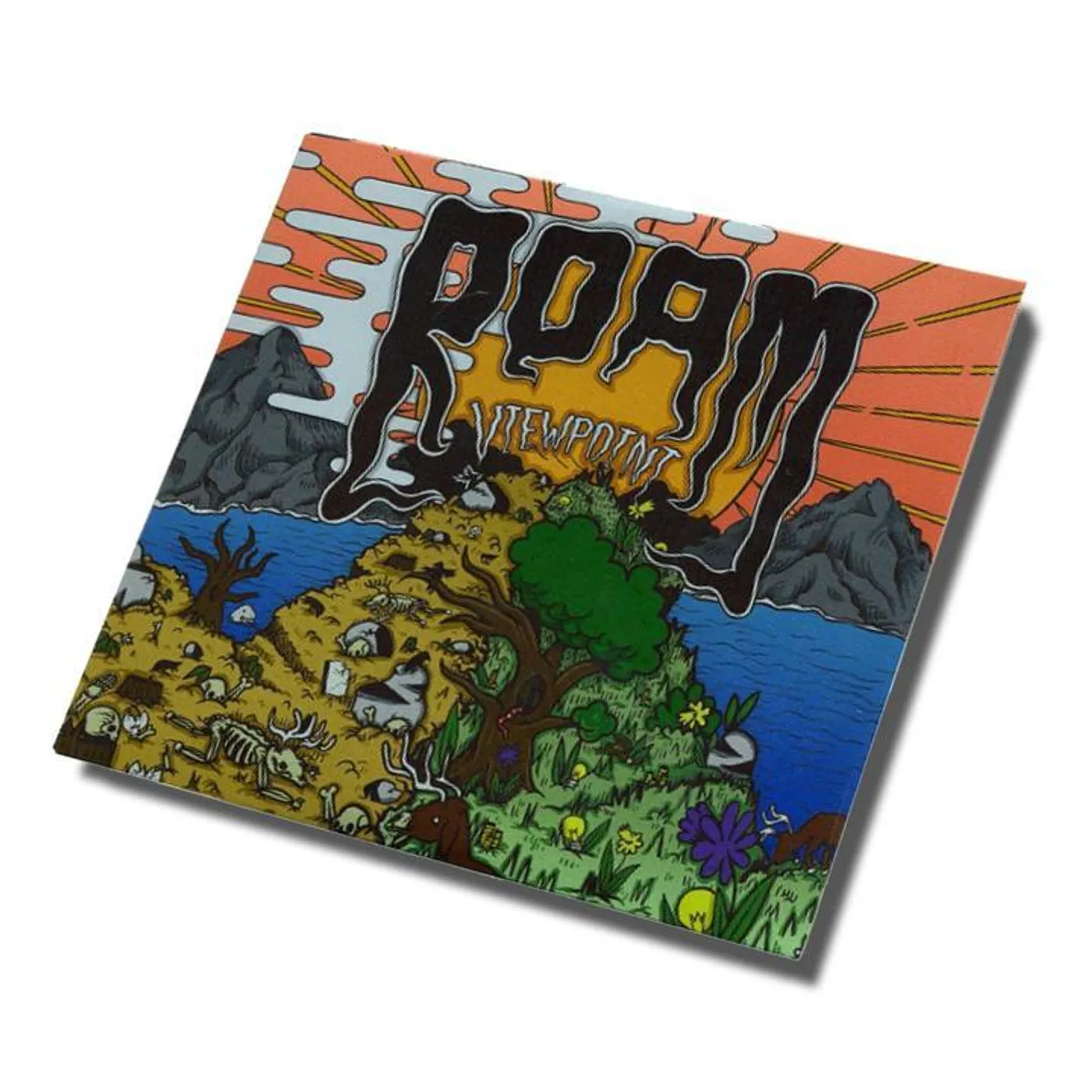 ROAM Viewpoint CD