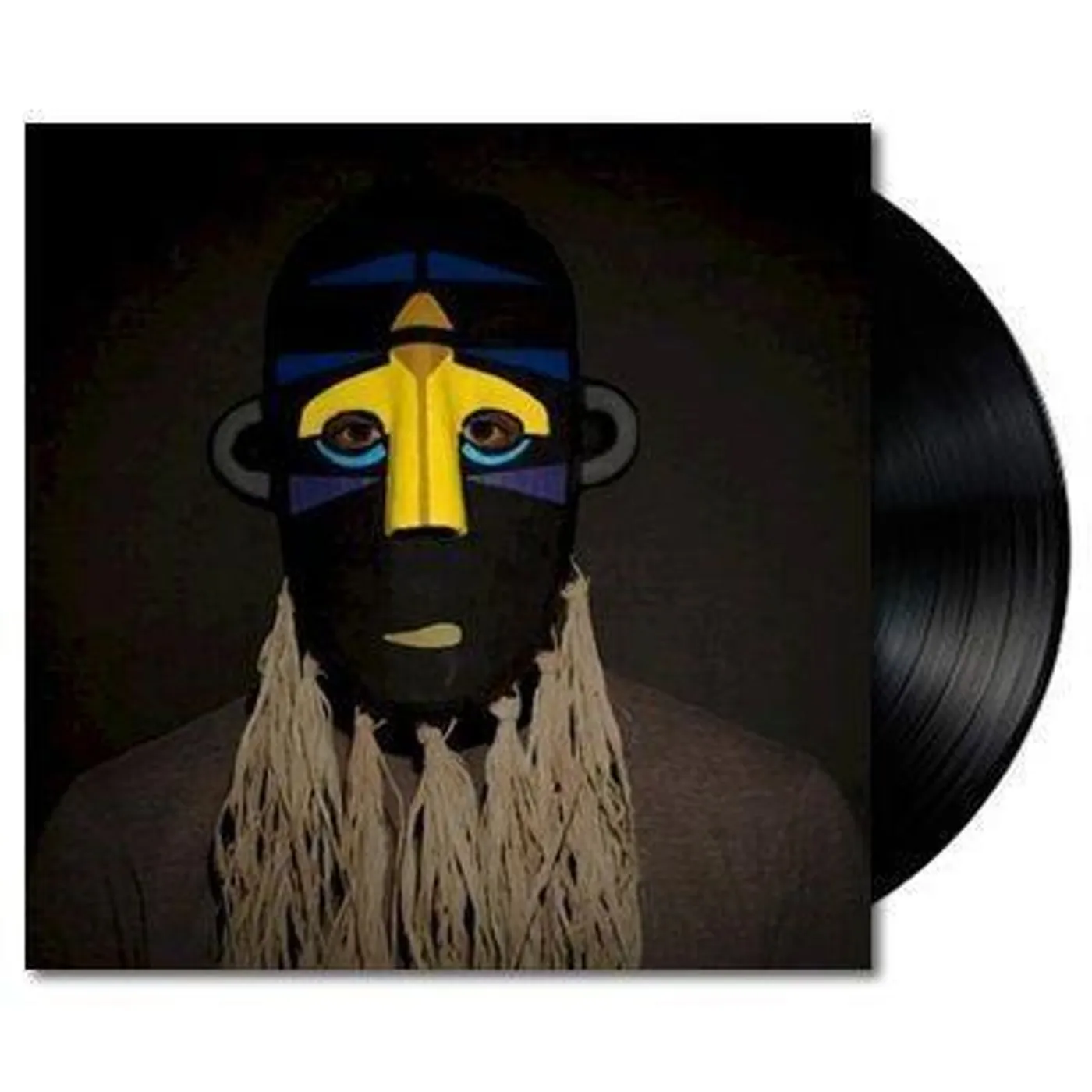 SBTRKT LP (Black) (Vinyl)