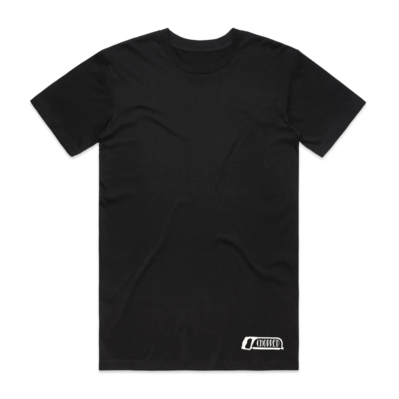 Chopped Cut Snake Tee