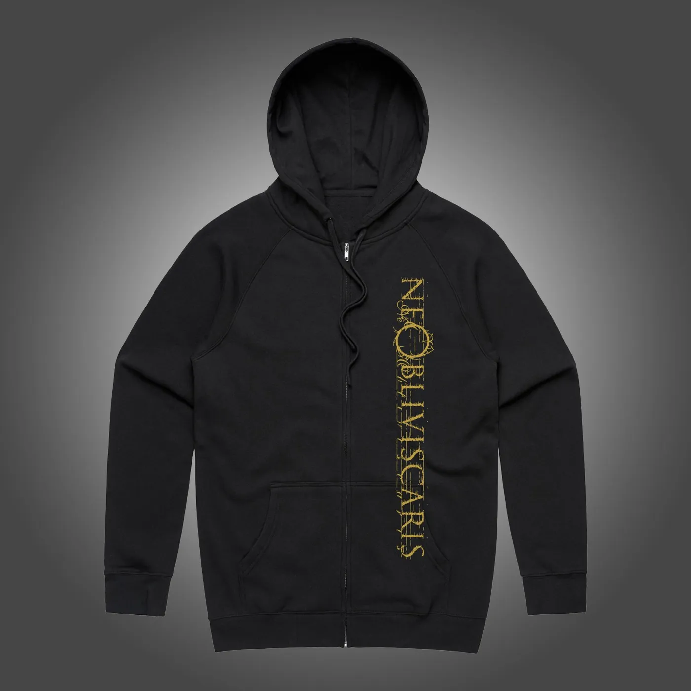 Ne Obliviscaris Forget Not Zip Hoodie