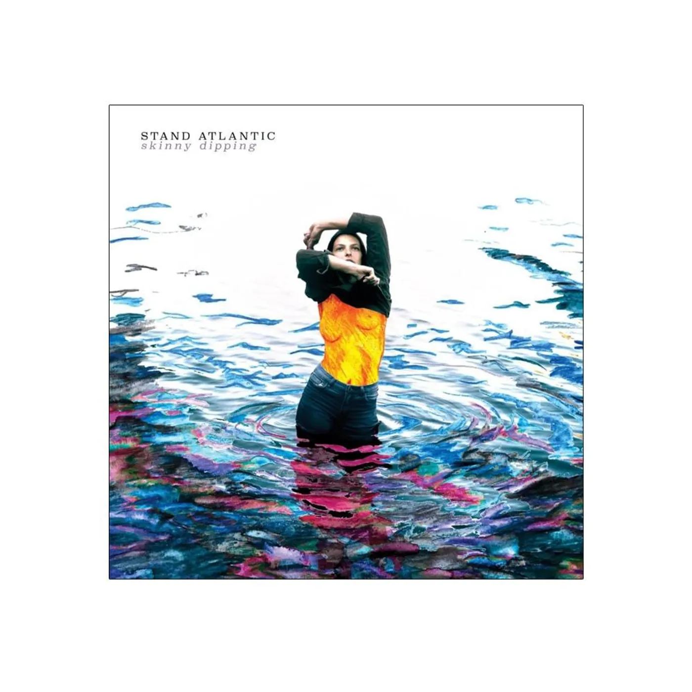 Stand Atlantic Skinny Dipping CD